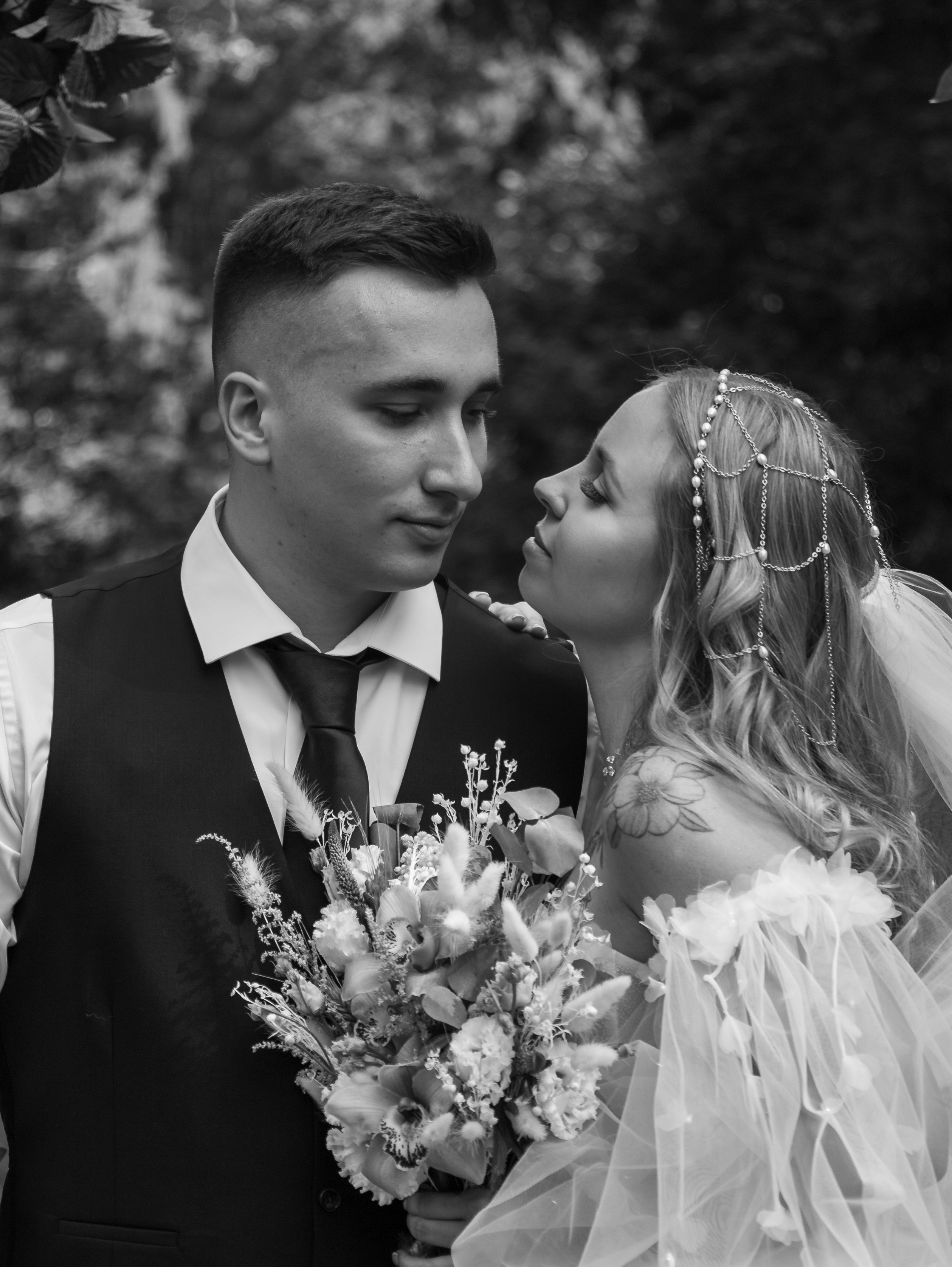 Андрей&Дарья. Свадебный и семейный фотограф в Москве Мила Широких