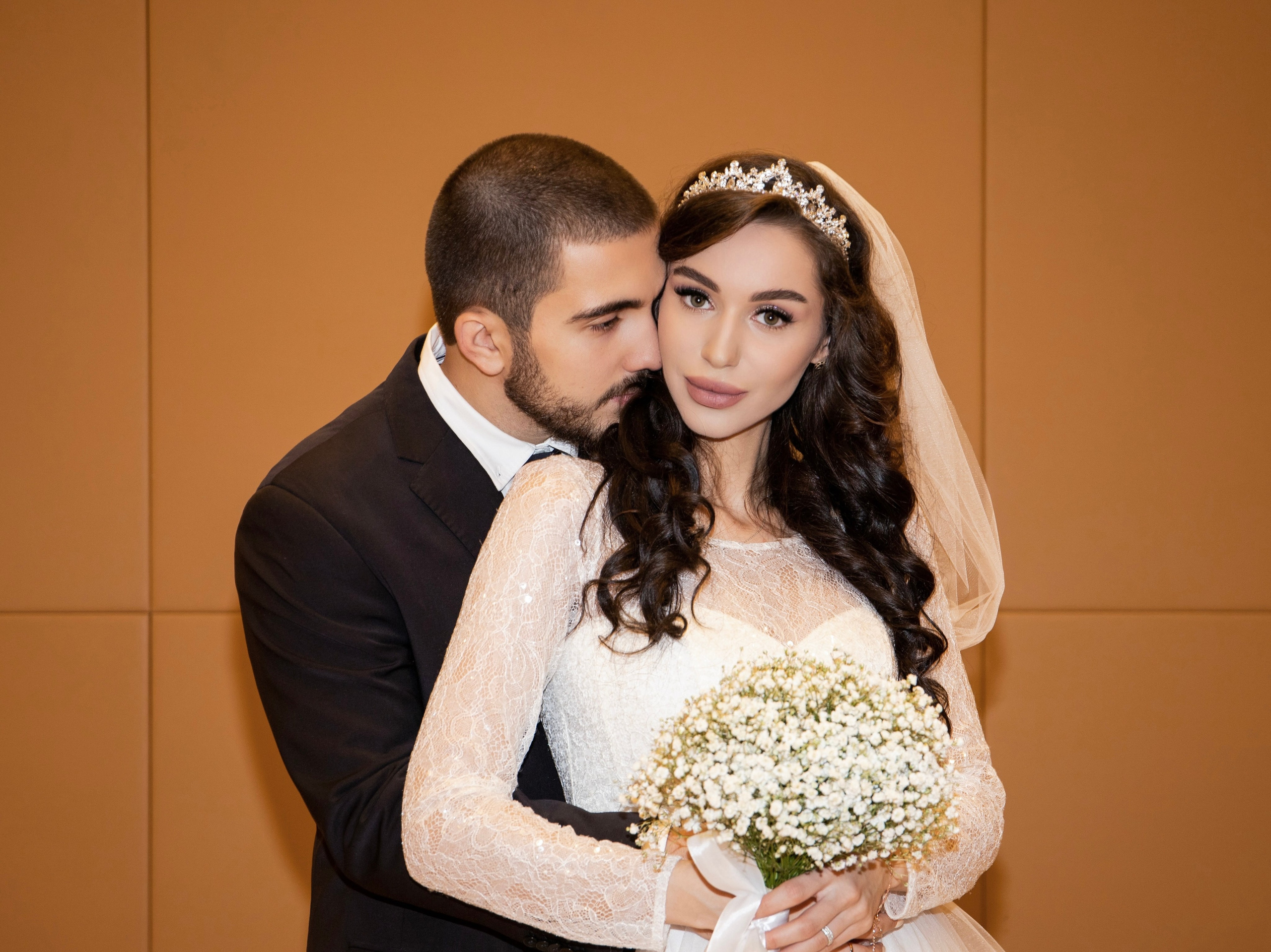 Давид&Жаннет ЗАГС Барвиха. Свадебный и семейный фотограф в Москве Мила Широких