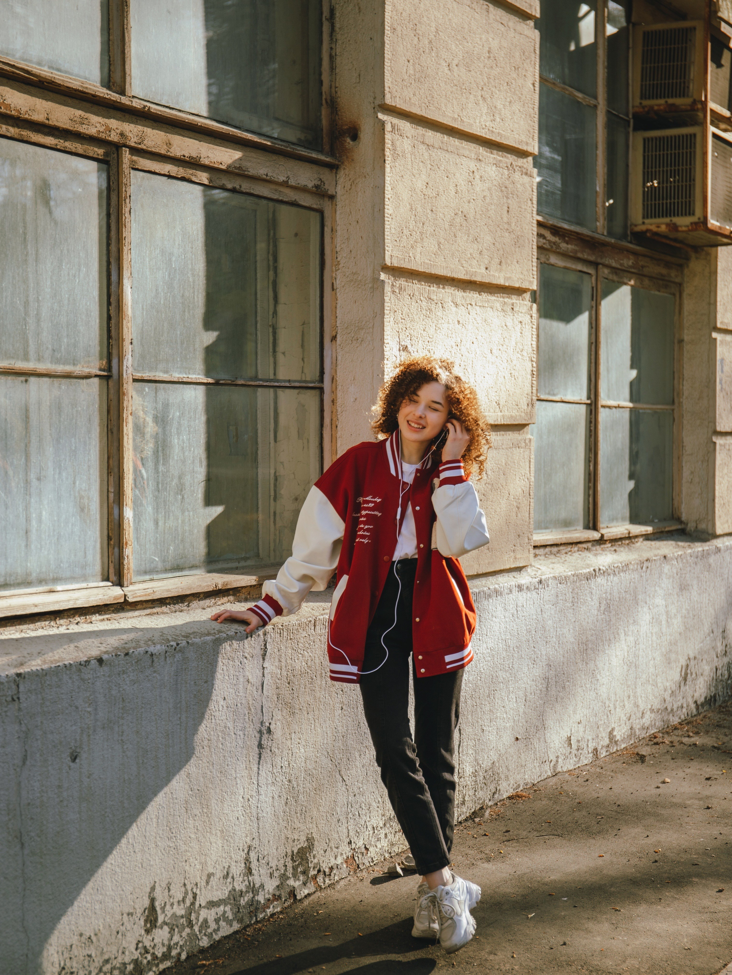 В стиле 90-х. Свадебный и семейный фотограф в Москве Мила Широких