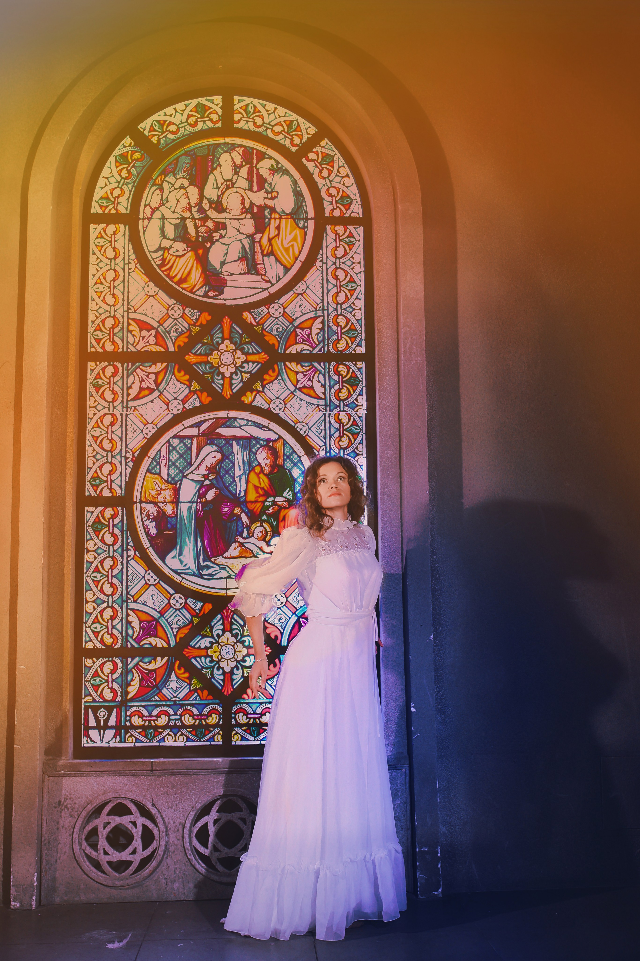 Кристина фотопроект «Ангелы». Репортажный, семейный и студийный фотограф в Москве Демин Алексей