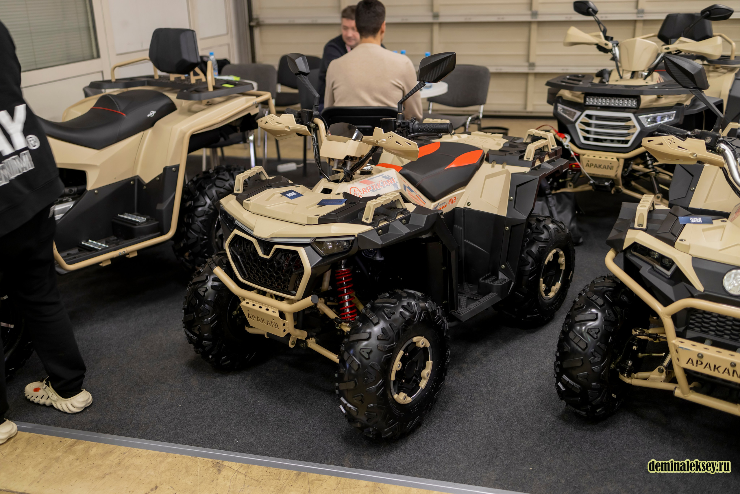 Мотозима 2024. Репортажный, семейный и студийный фотограф в Москве Демин Алексей