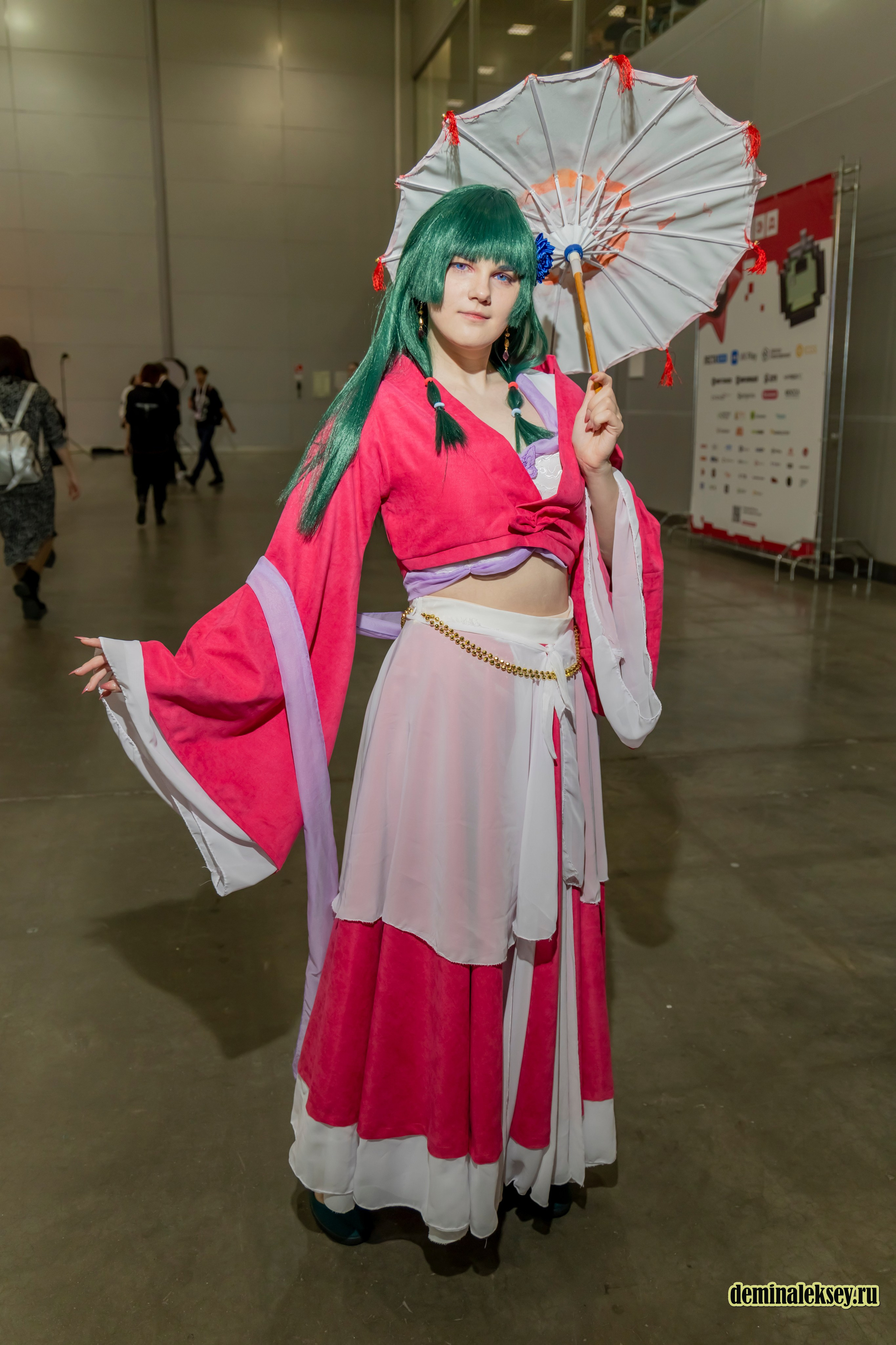 Рэд экспо 2024. Репортажный, семейный и студийный фотограф в Москве Демин Алексей