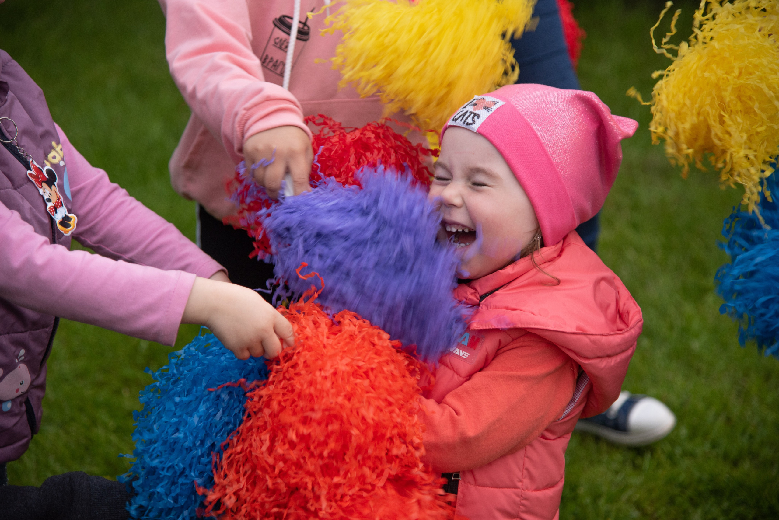 Диане 3 года. Свадебный и семейный фотограф Ольга Астрейко