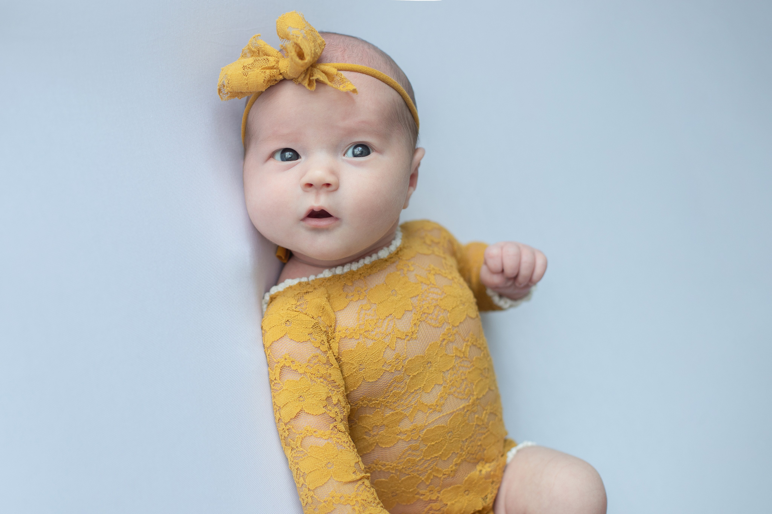 Newborn — Девочки. Фотограф новорожденных в Москве Кристина Ткач