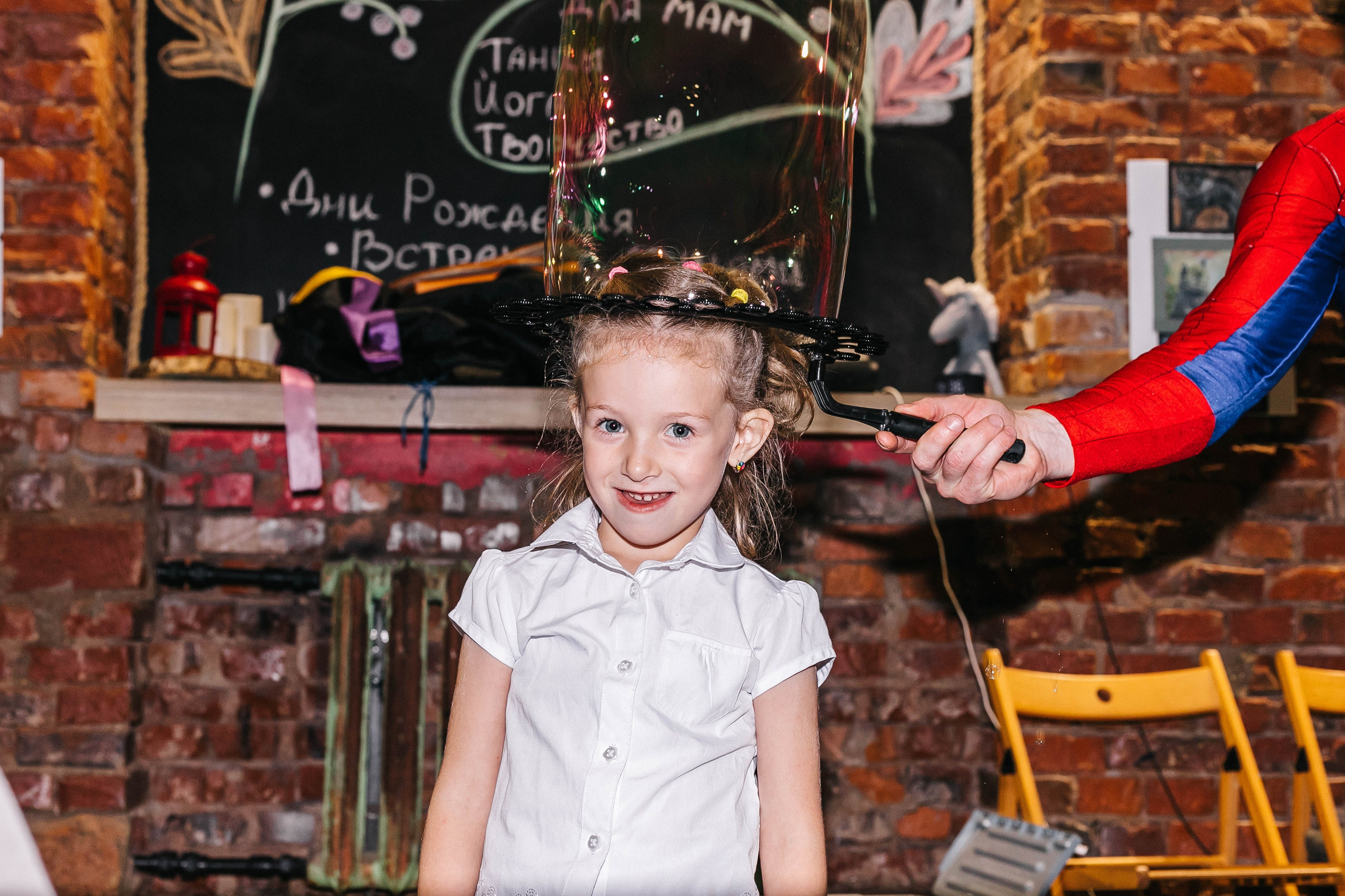 День рождения Марка. Фотограф в Минске Ира Сюбарева