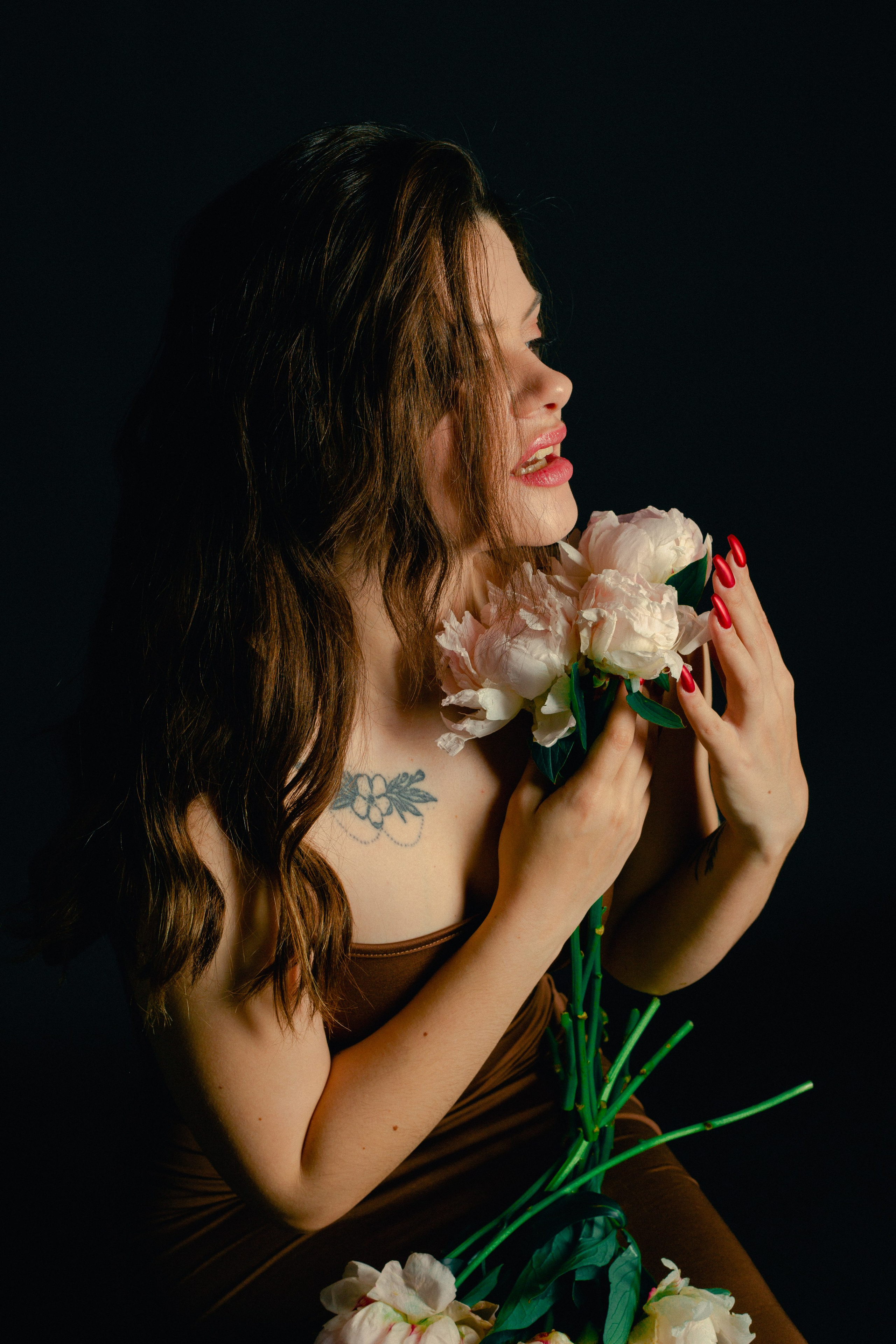 Настя. Фотограф Блинова Арина | Санк-Петербург