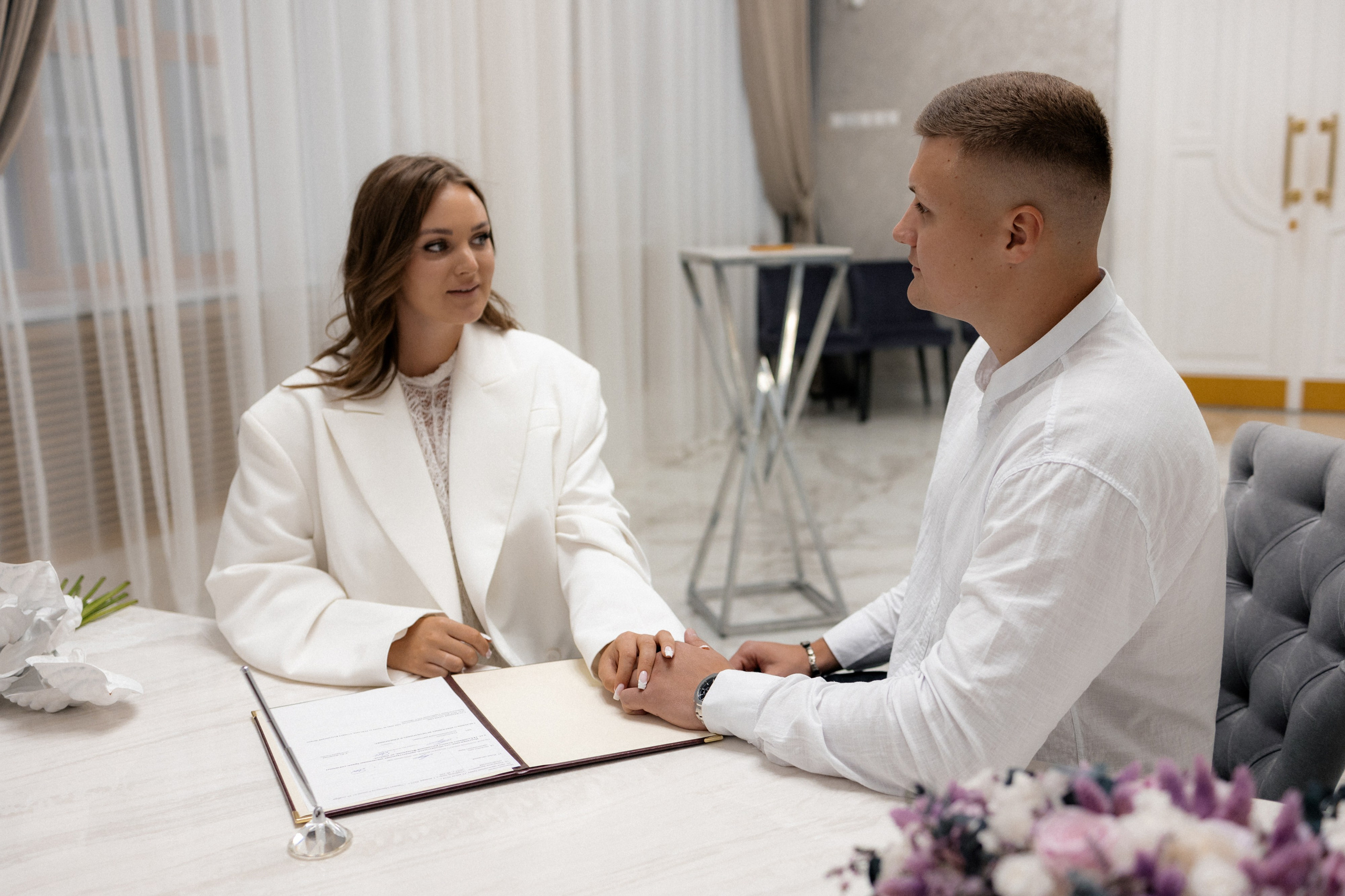 Павел и Соня Кутузовский. Свадебный фотограф в Москве