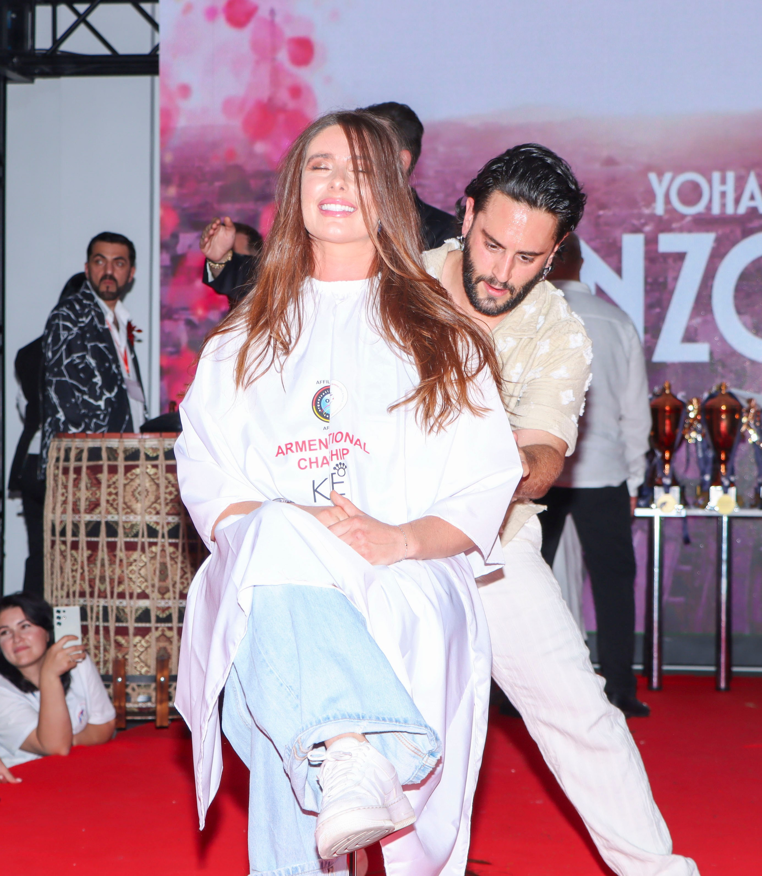 OMC Armenia 2025. Арт-фотограф Ксения Якутович