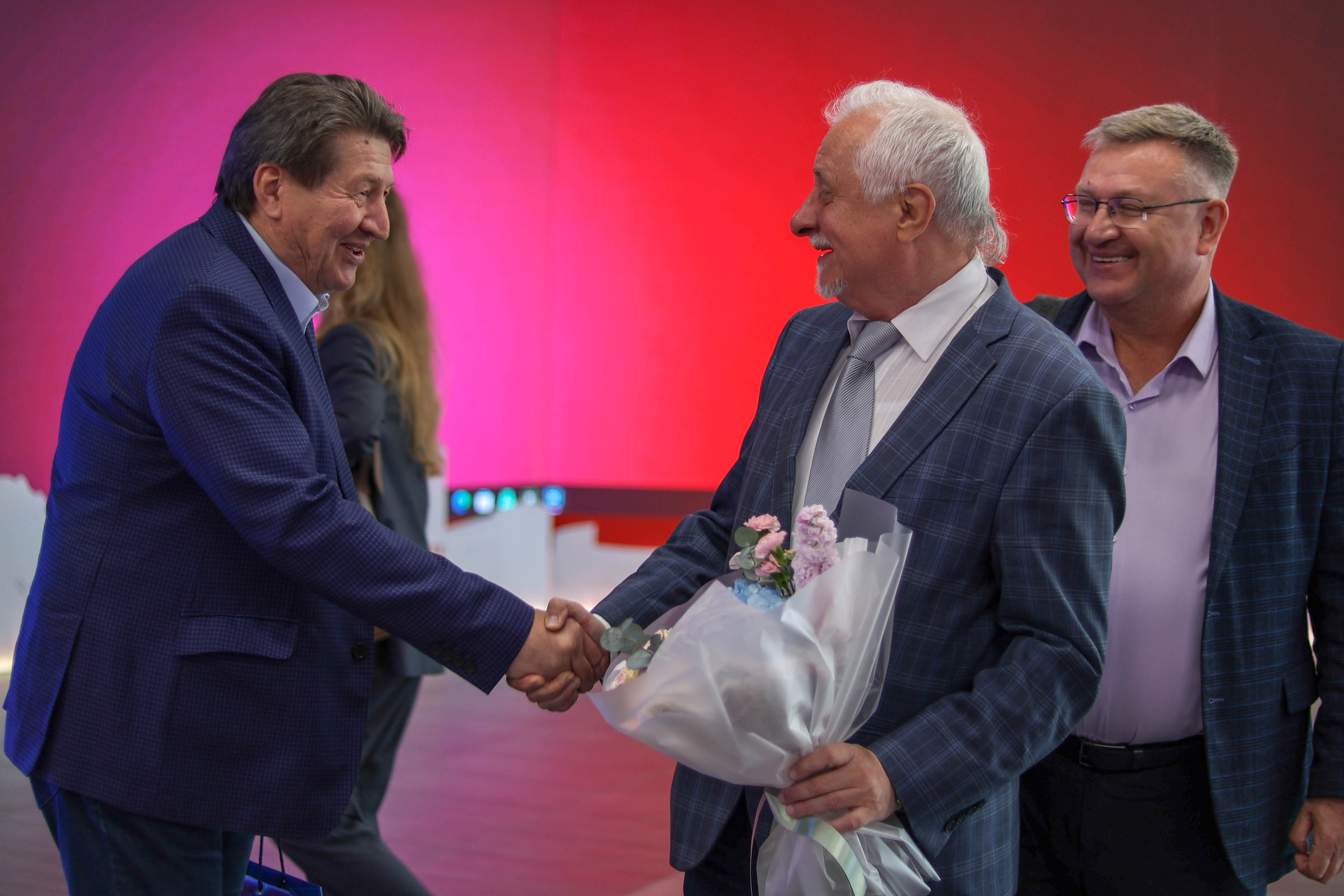 100 лет «Комсомольской правде»