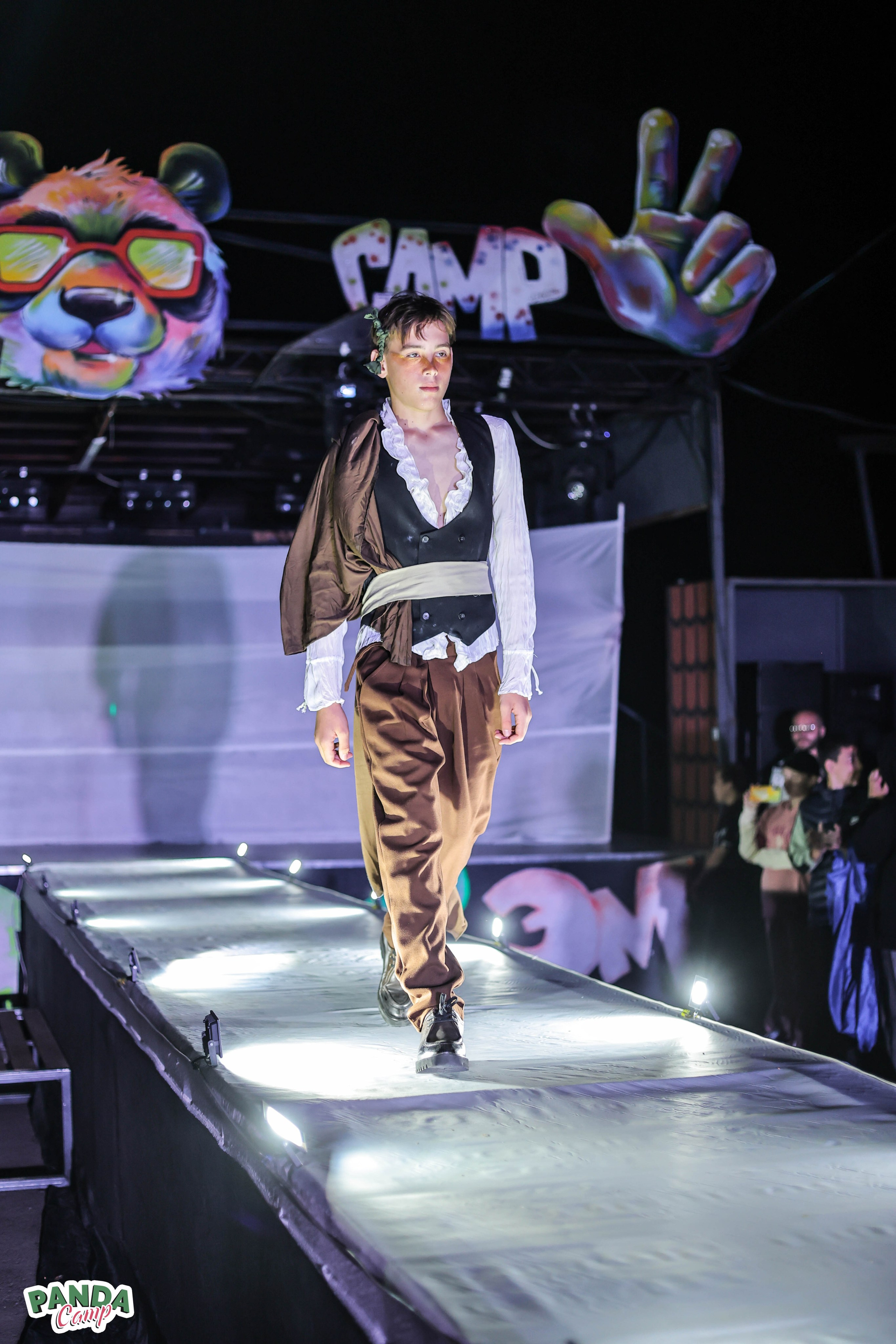 «Битвы дизайнеров» в Лагере Panda Camp