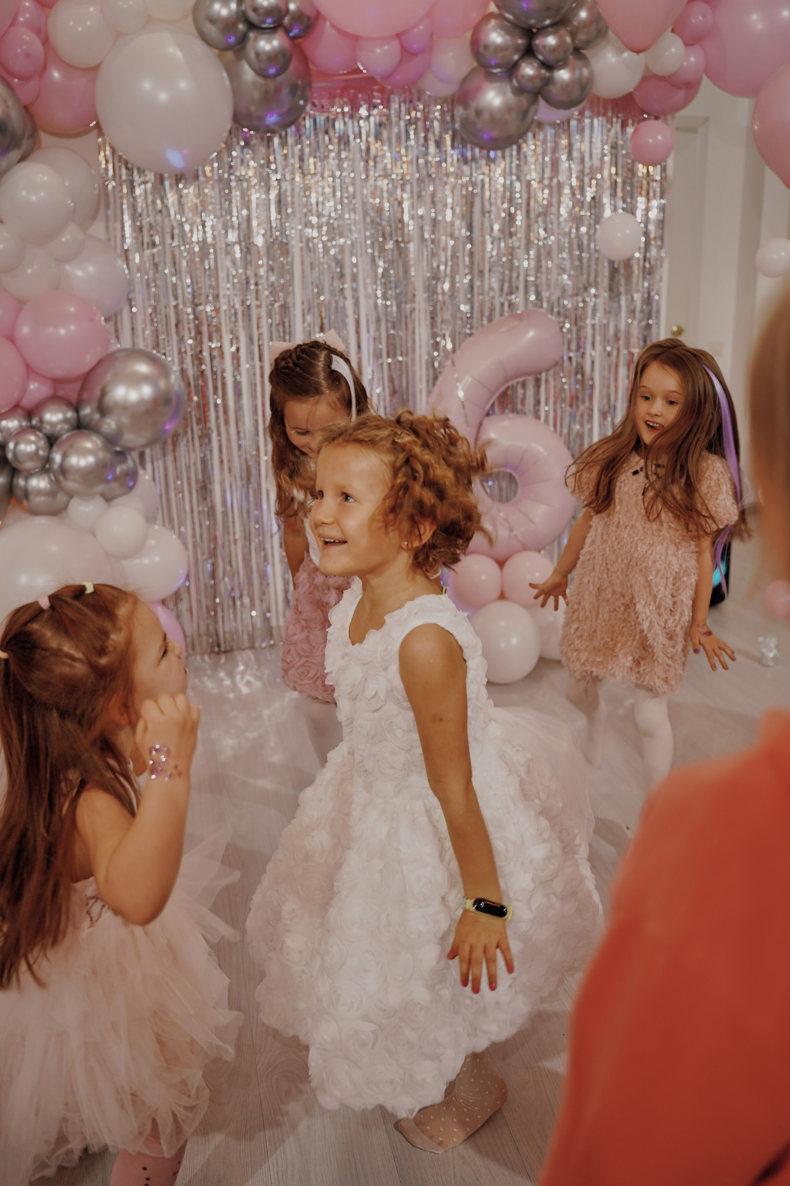 День Рождения Киры. Фотограф