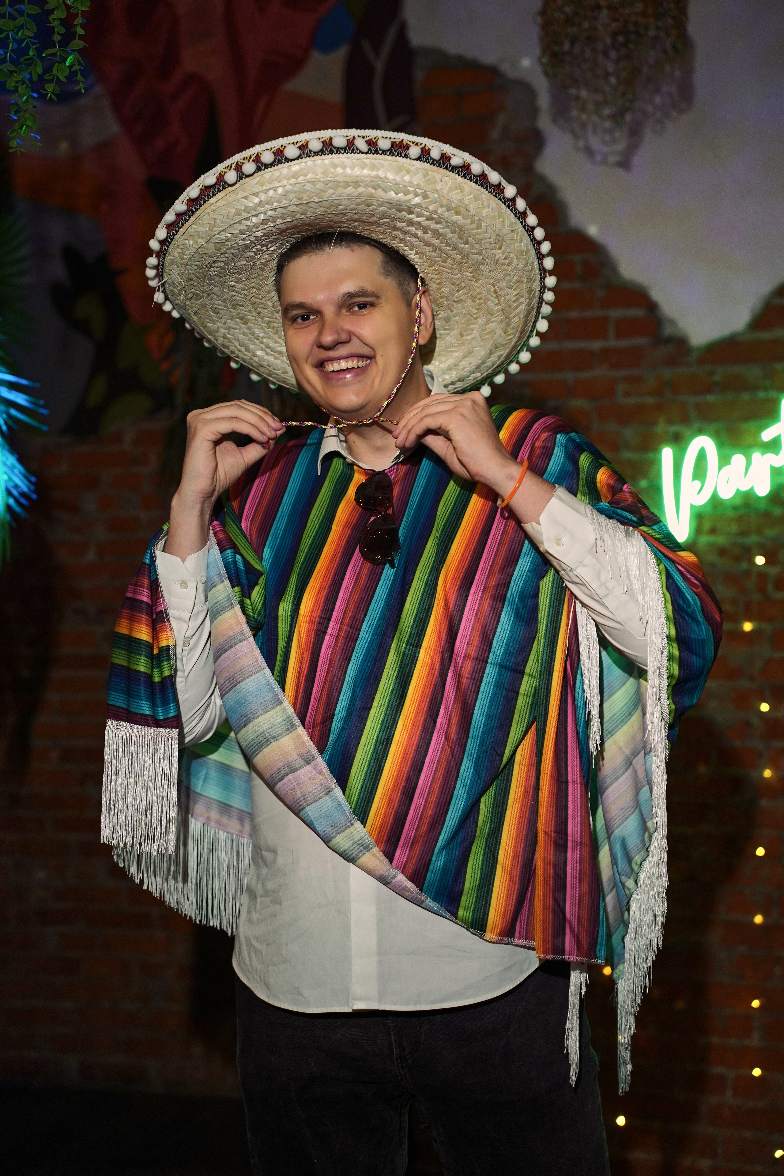 Хэллоуин 2025. Фотограф