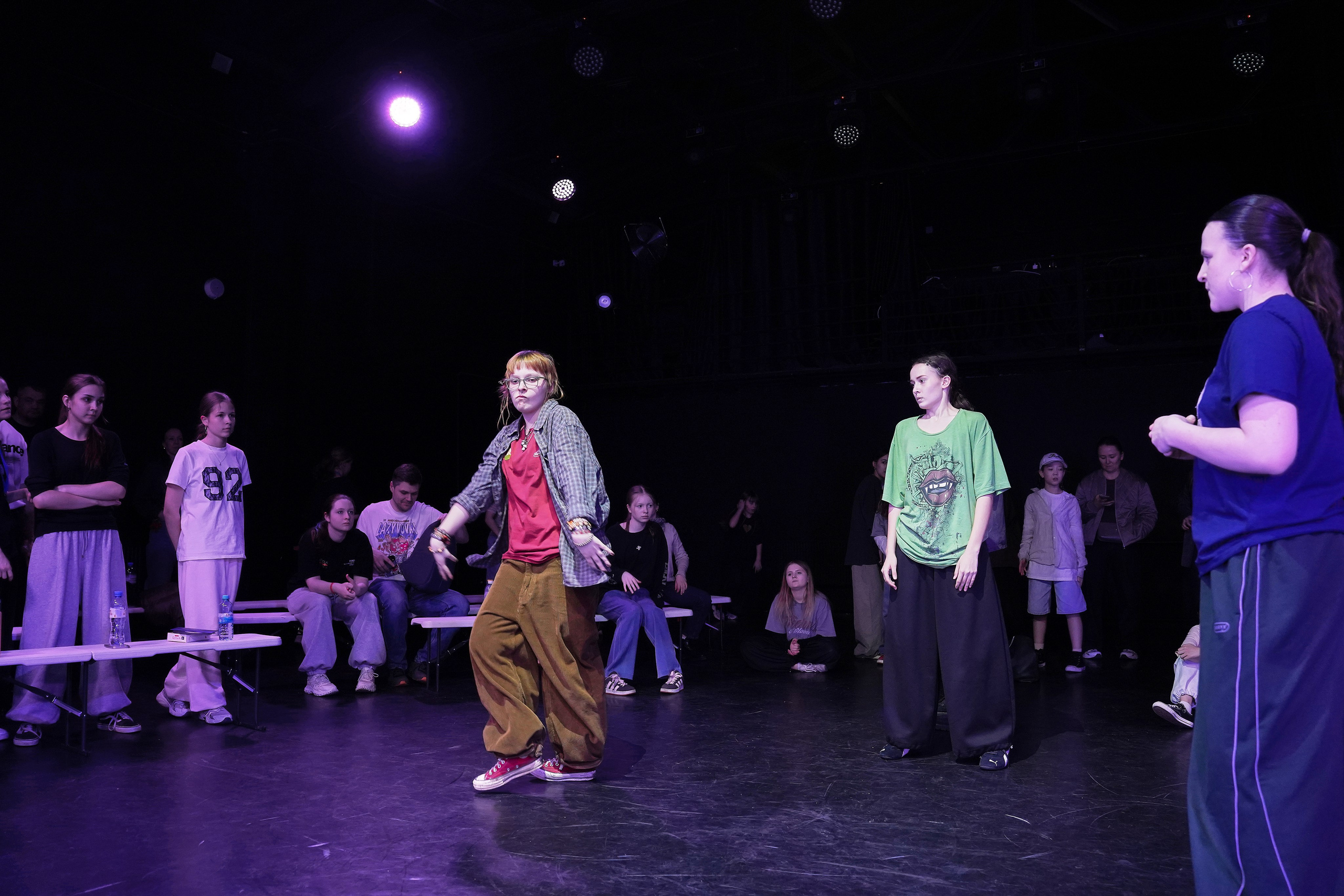 Батл. Фотограф