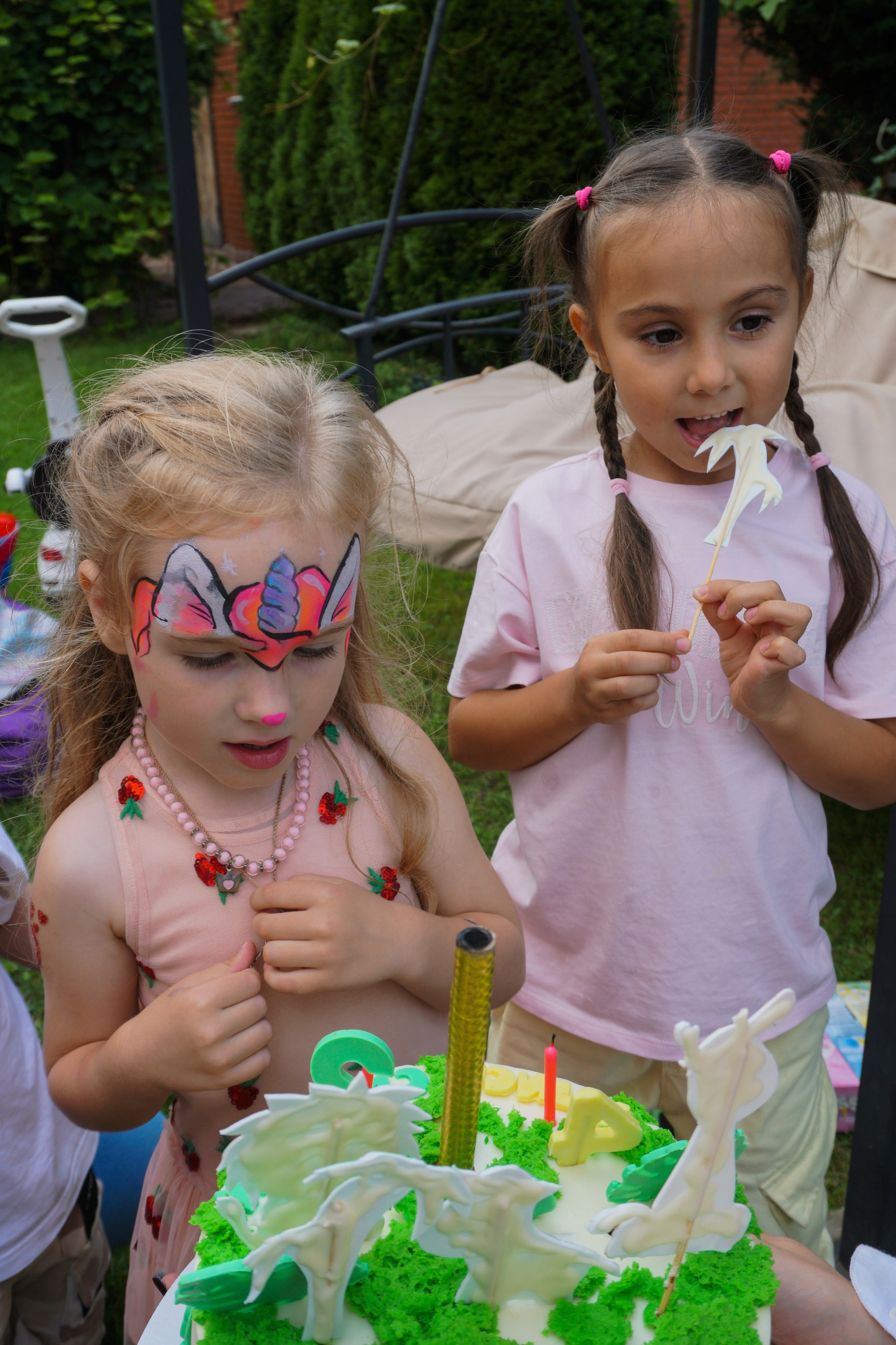 Детский День Рождения. Фотограф