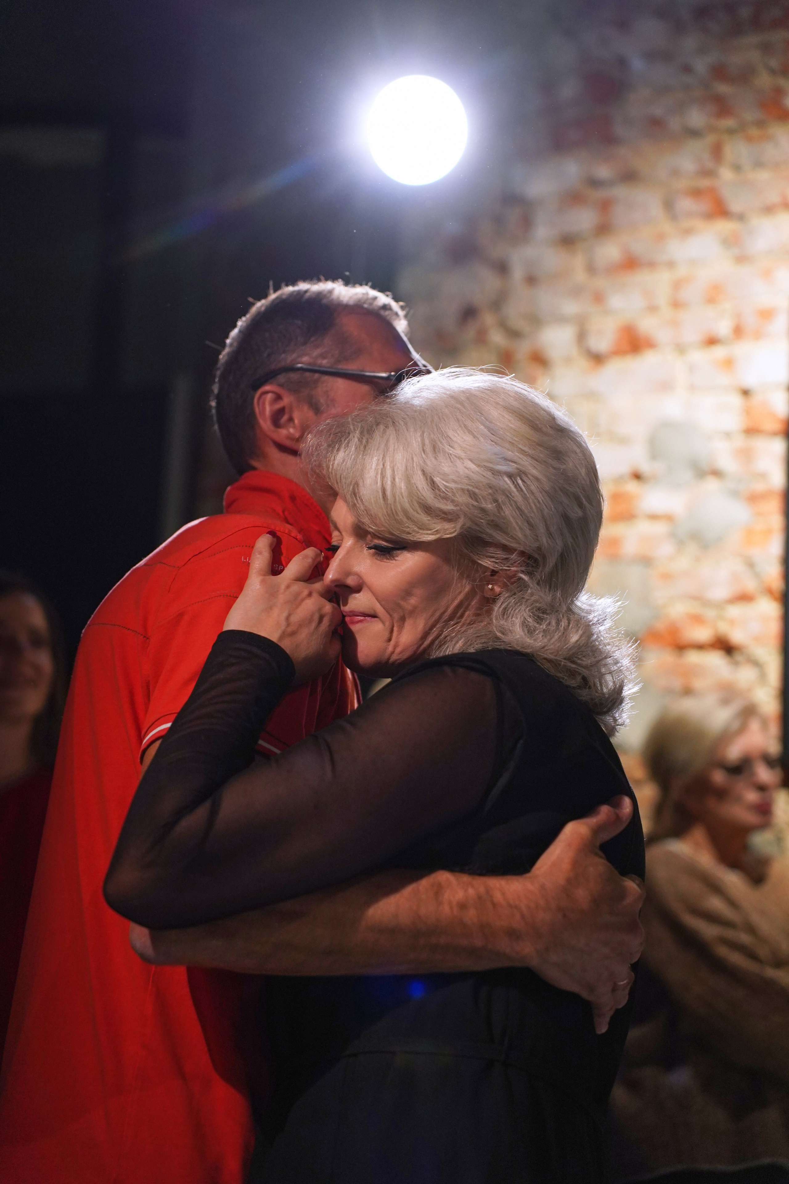 Концерт кавер группы. Фотограф