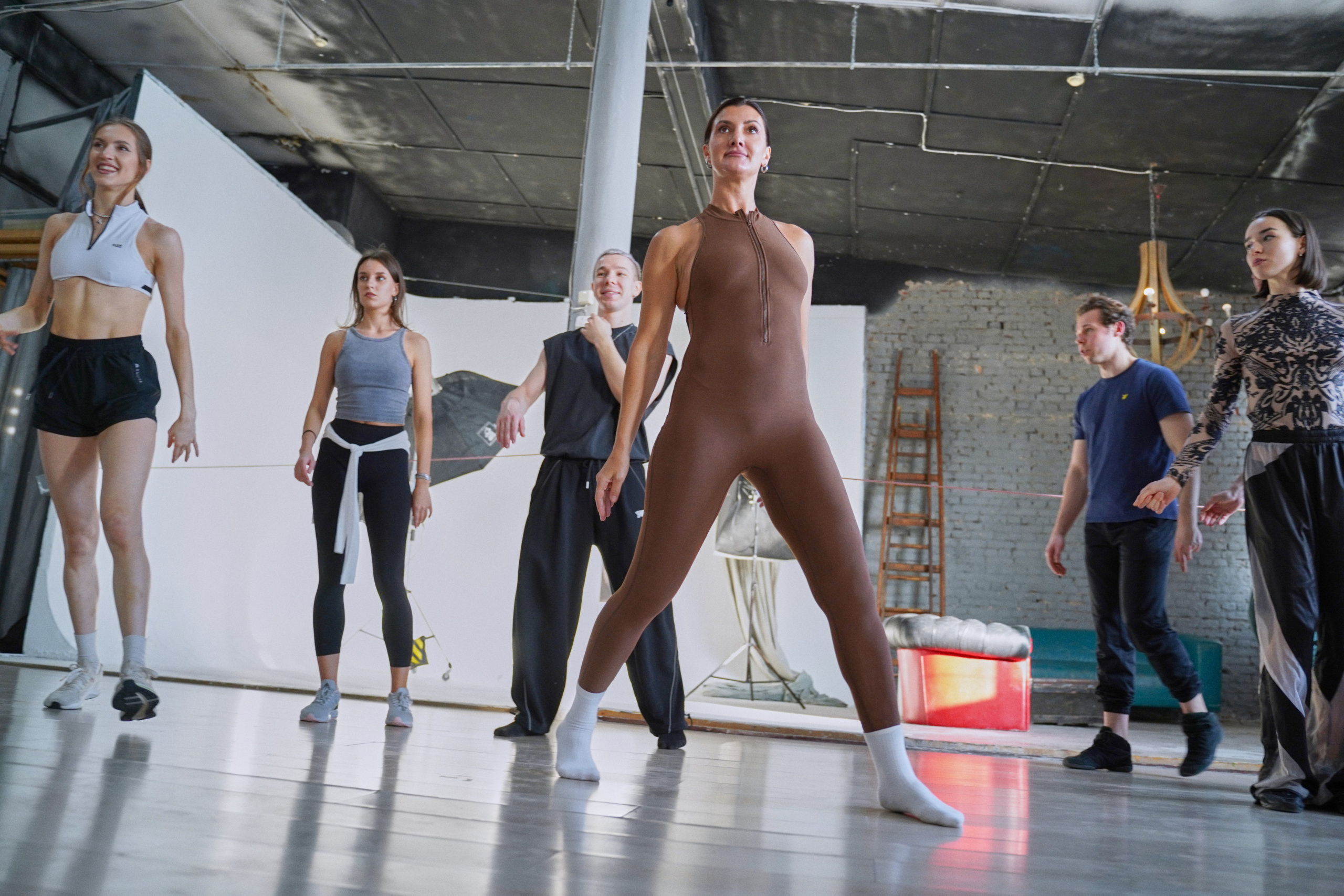 Репетиция. Фотограф