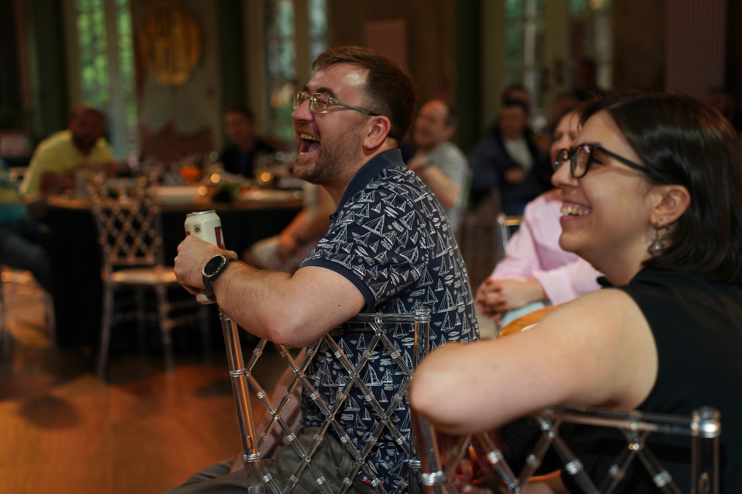 Летний корпоратив. Фотограф