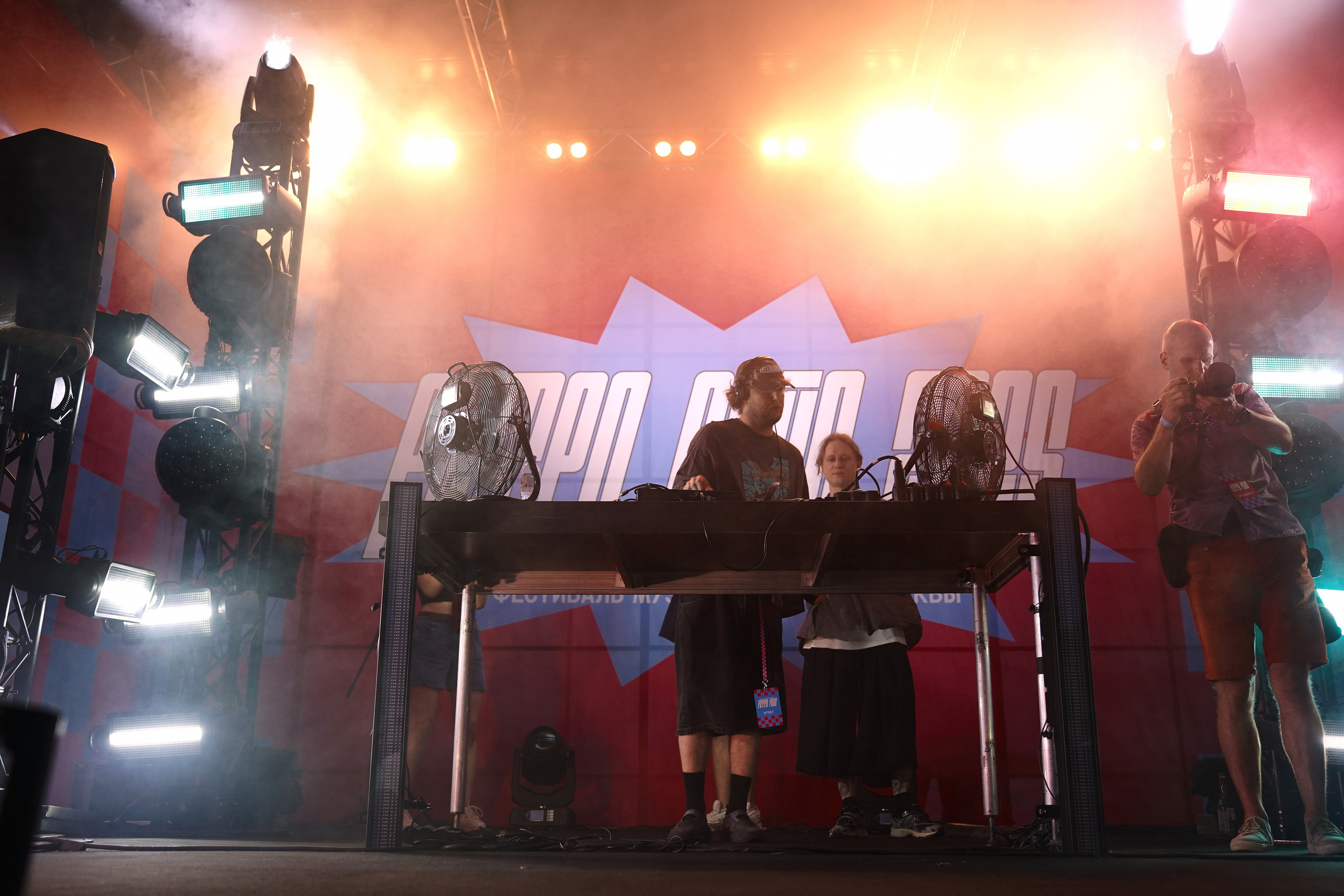 Ретро Рейс 2025 Х Biicla. Фотограф