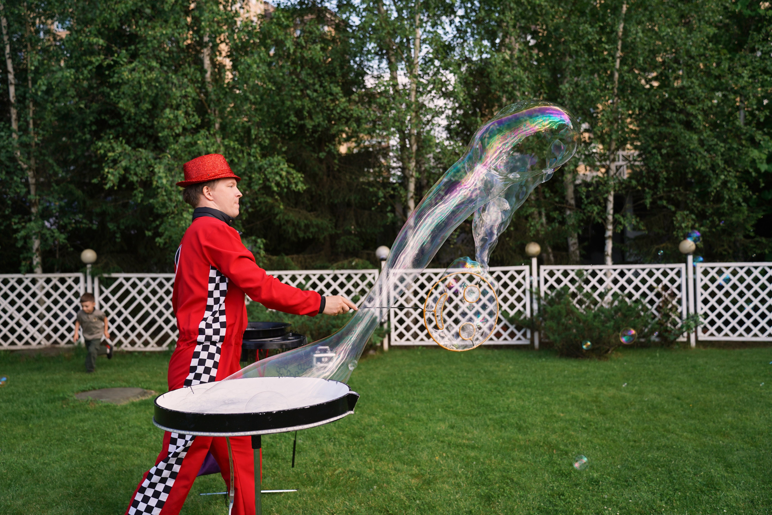 День Рождения. Фотограф