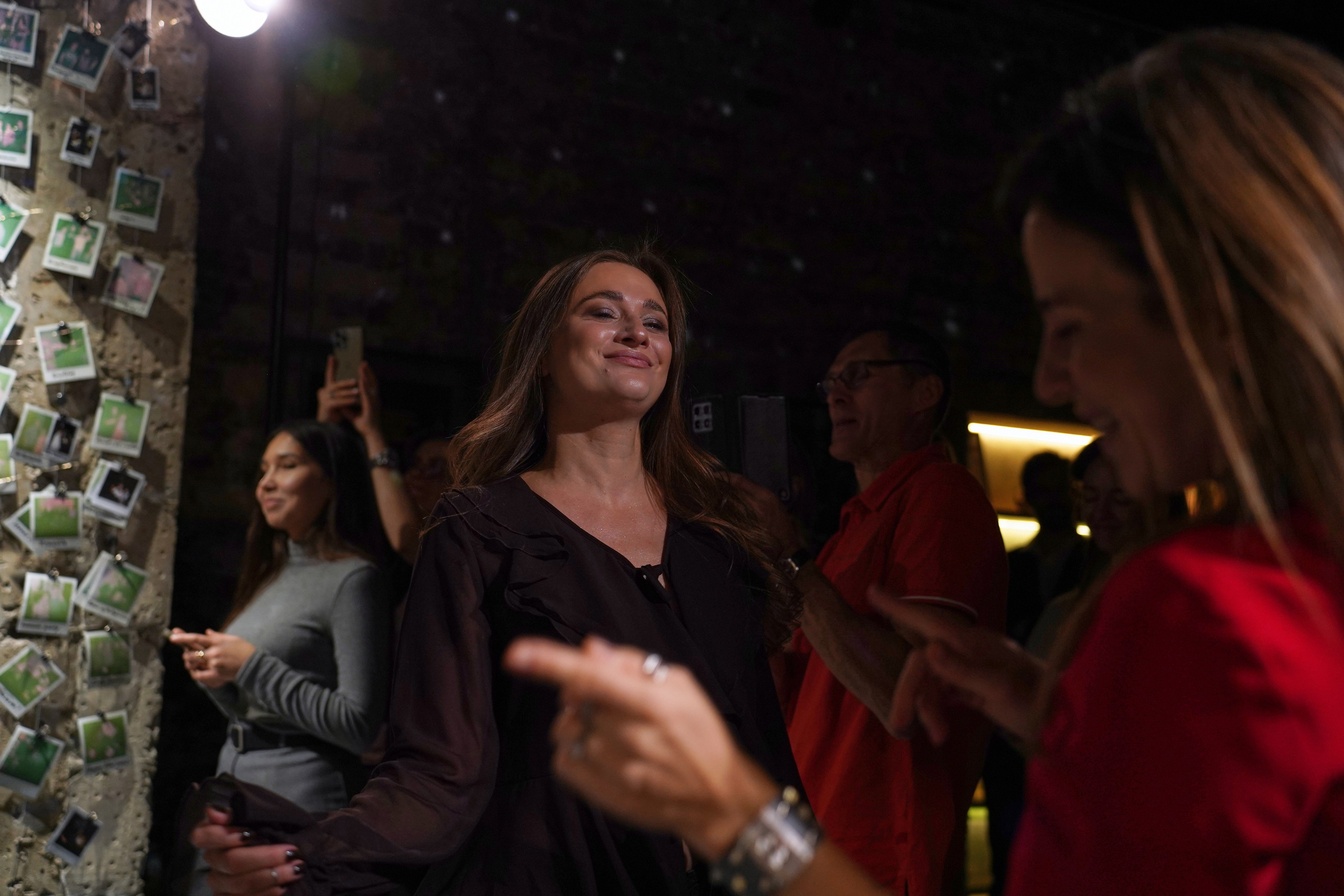 Концерт кавер группы. Фотограф