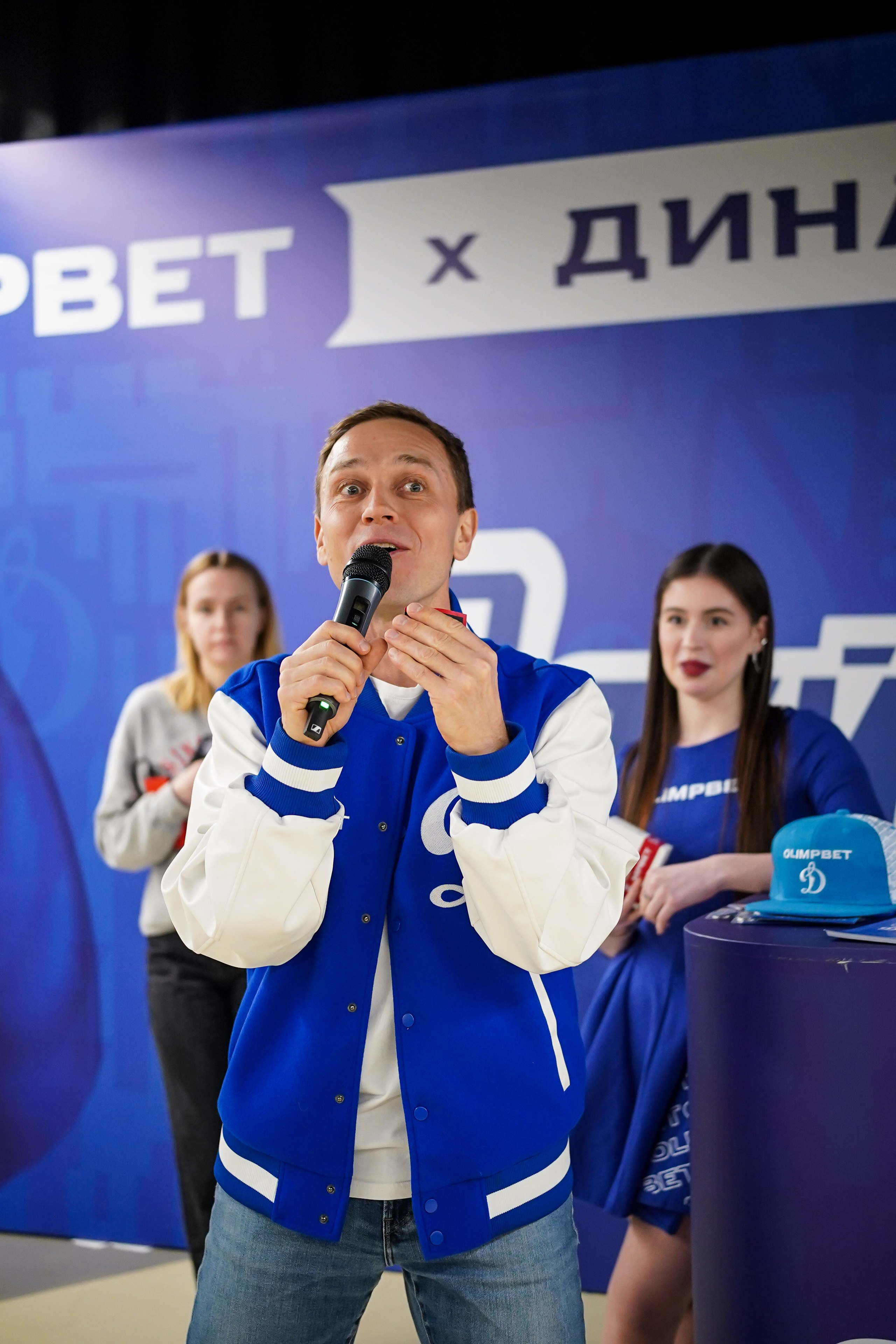 OLIMPBET. Фотограф