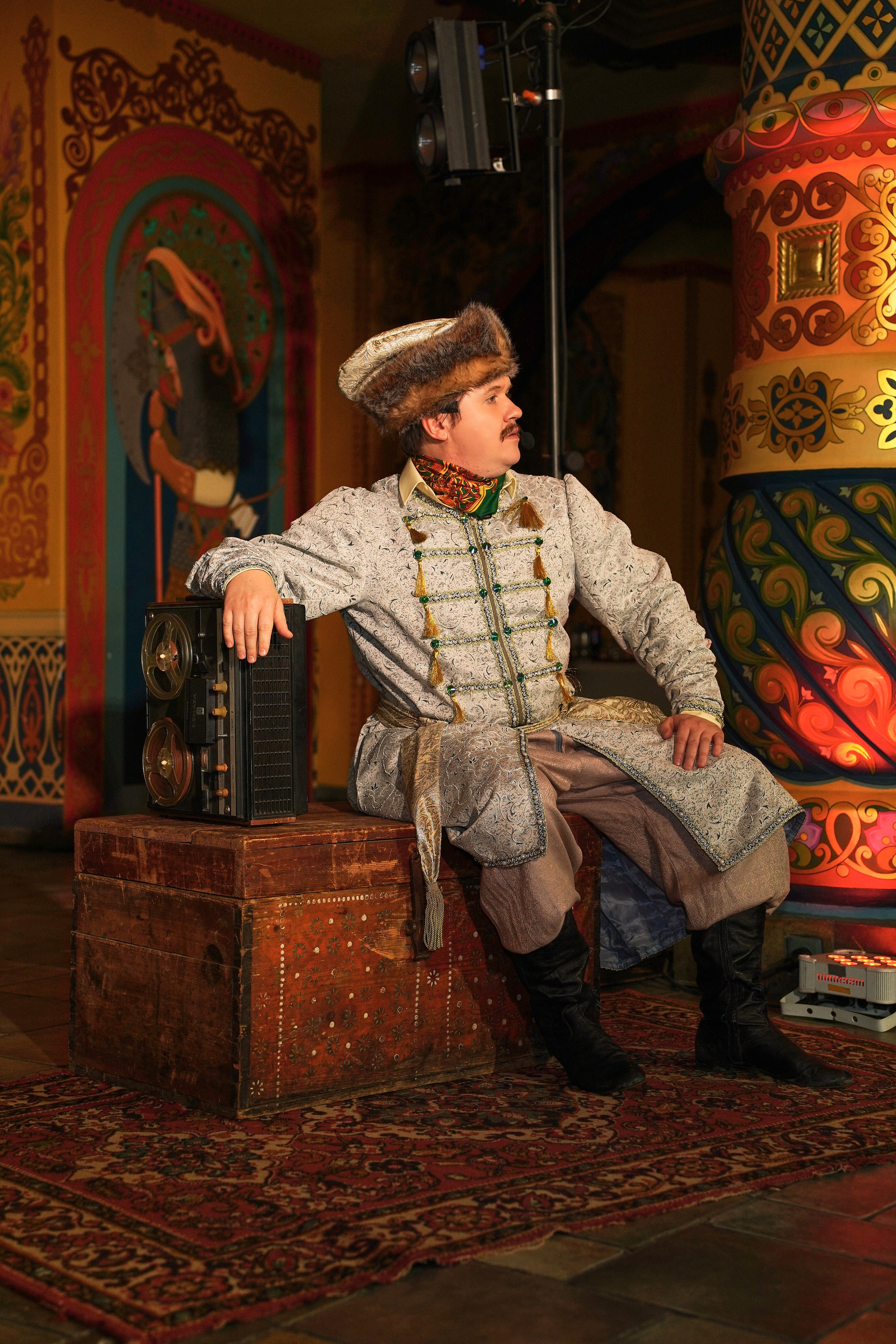 Корпоратив 2025 X5 TRANSPORT. Фотограф