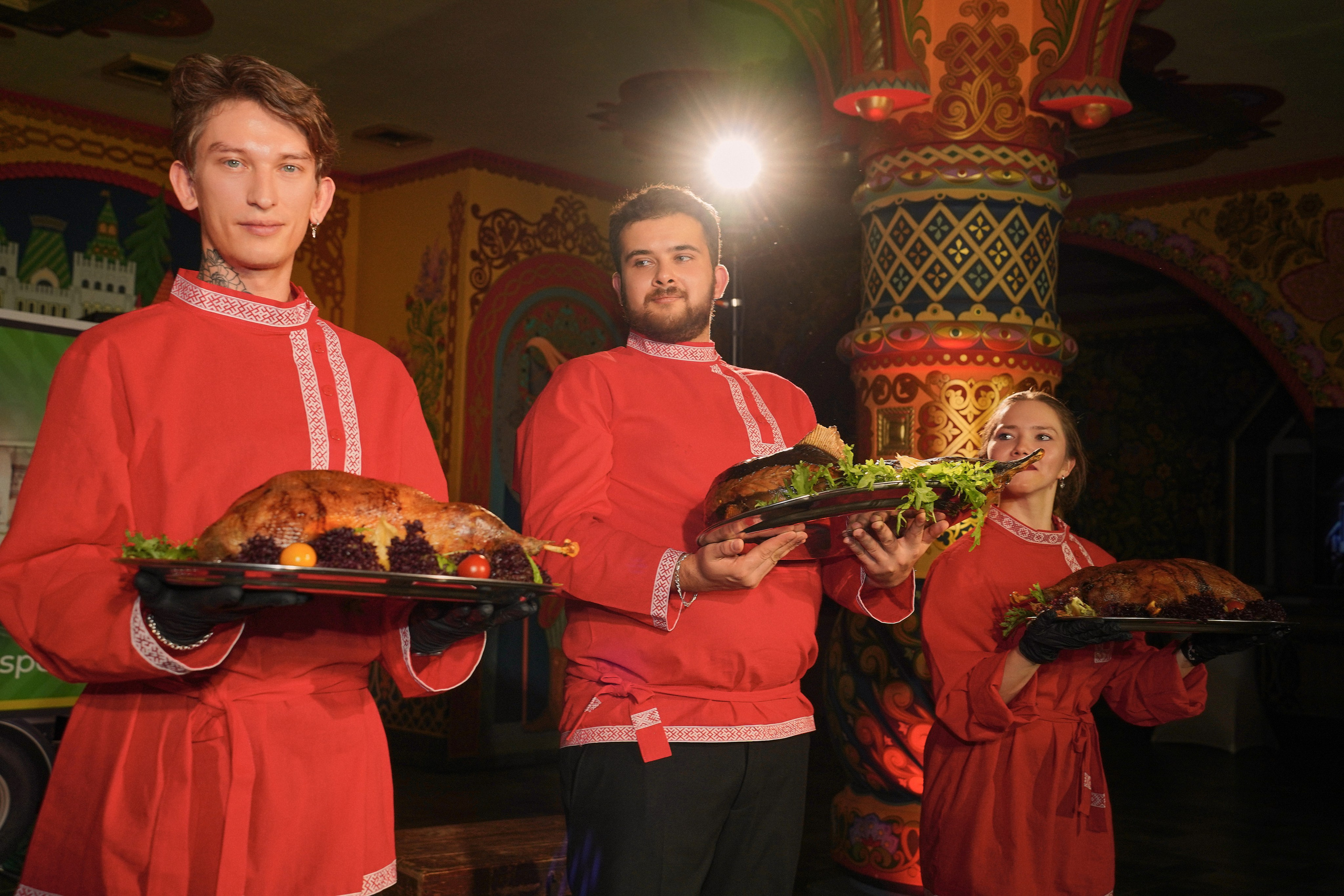 Корпоратив 2025 X5 TRANSPORT. Фотограф