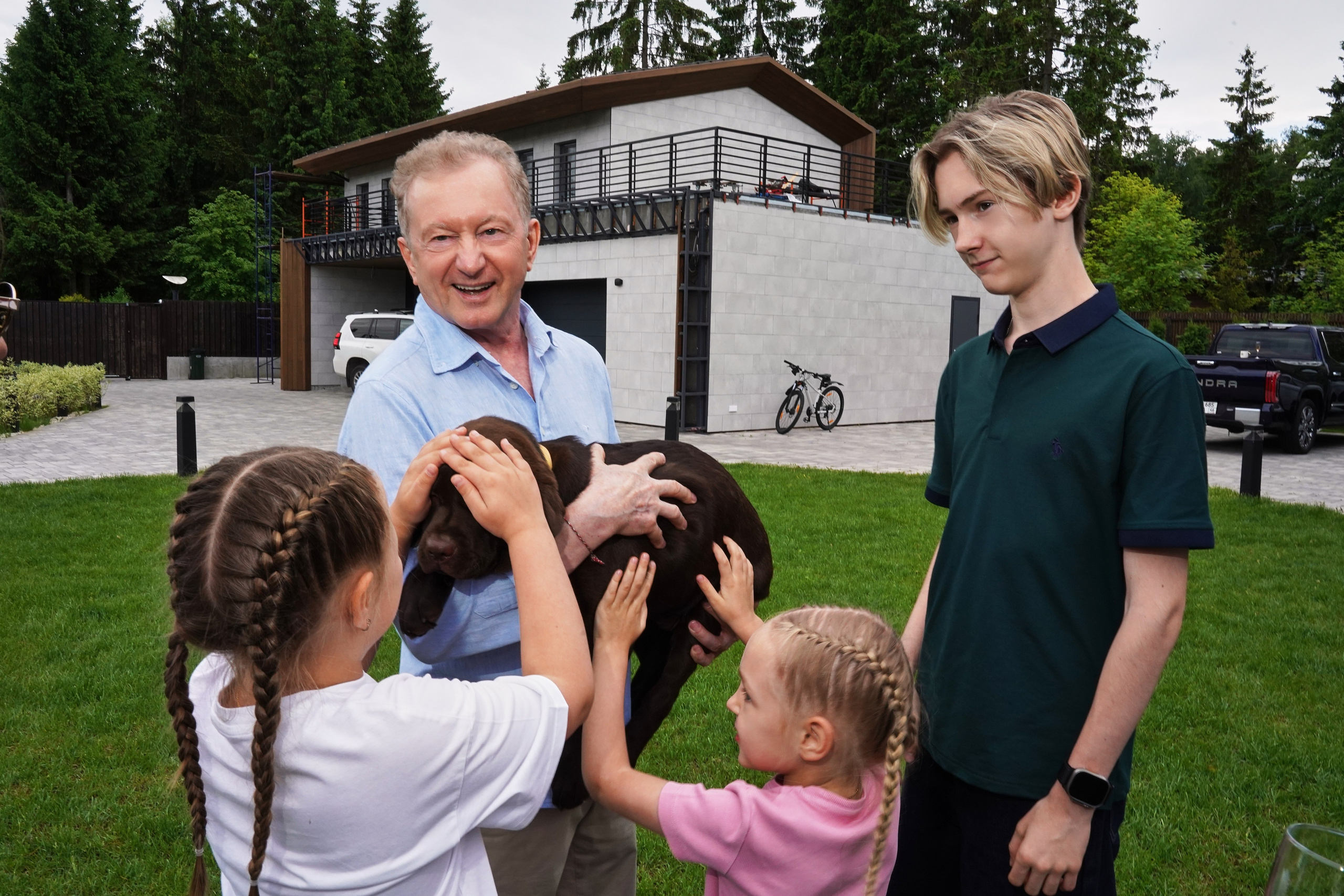 1 годик Петр. Фотограф