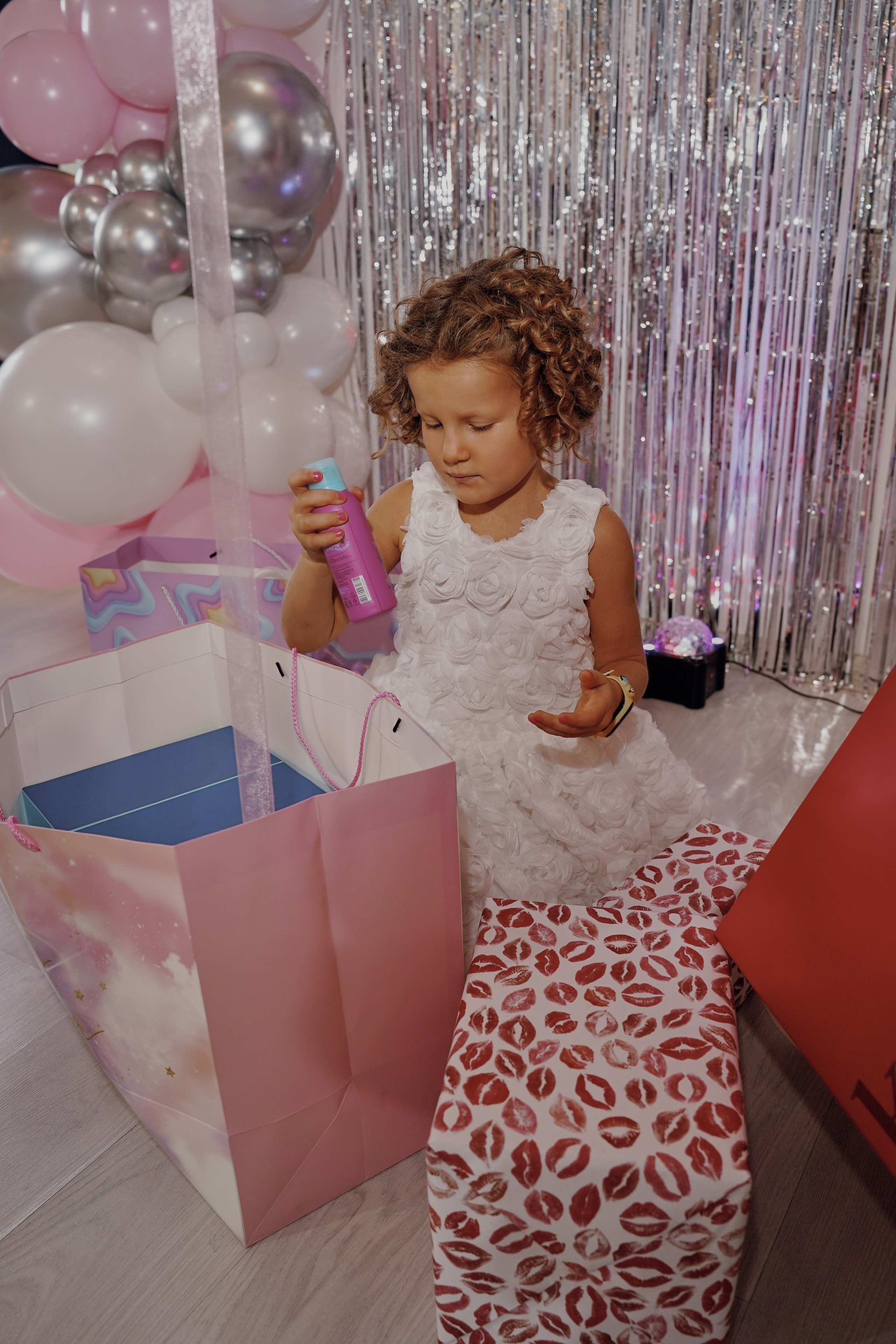 День Рождения Киры. Фотограф