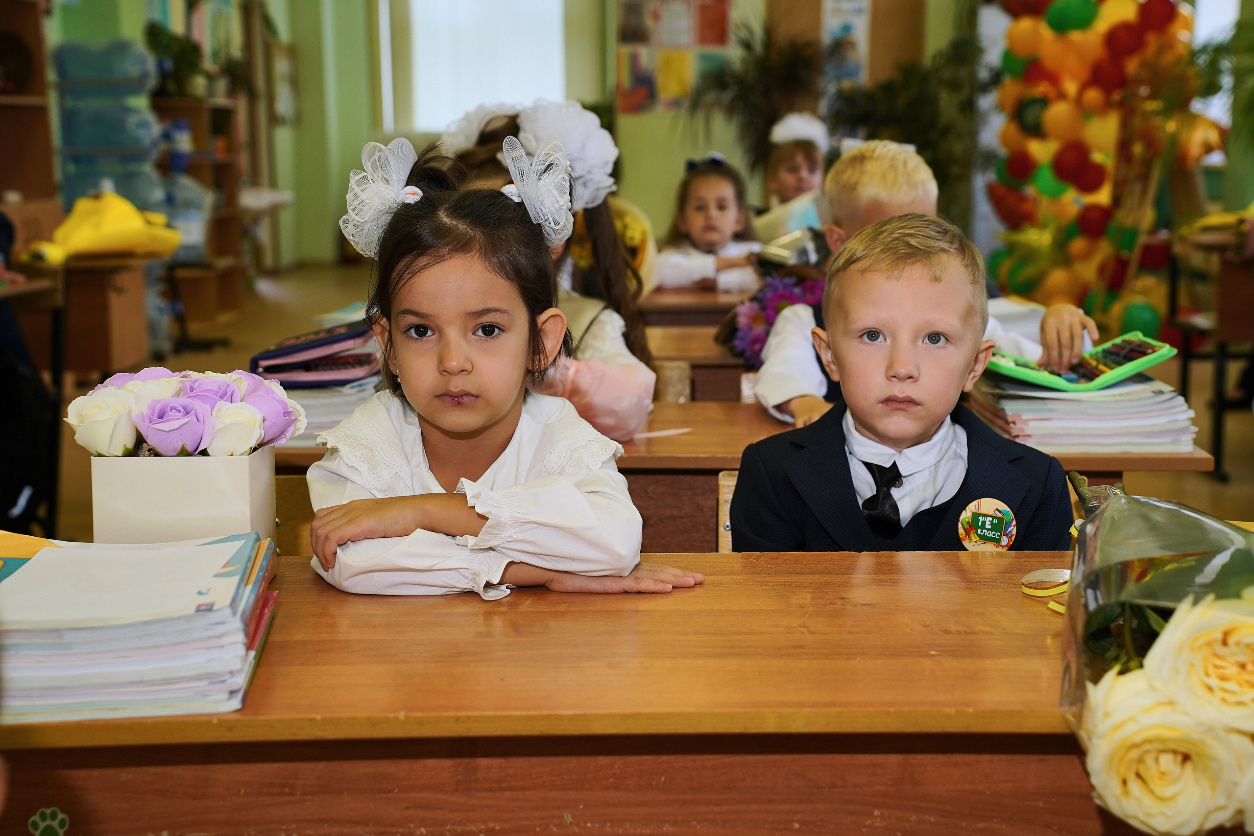 День Знаний 2025. Фотограф