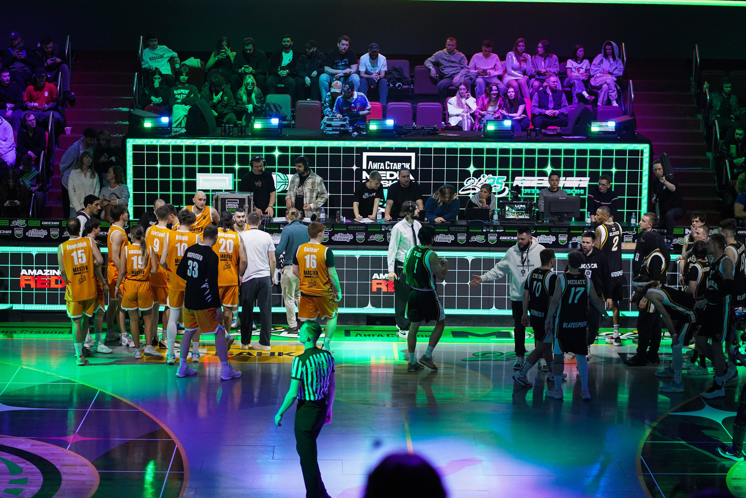 МедиаБаскет. Фотограф