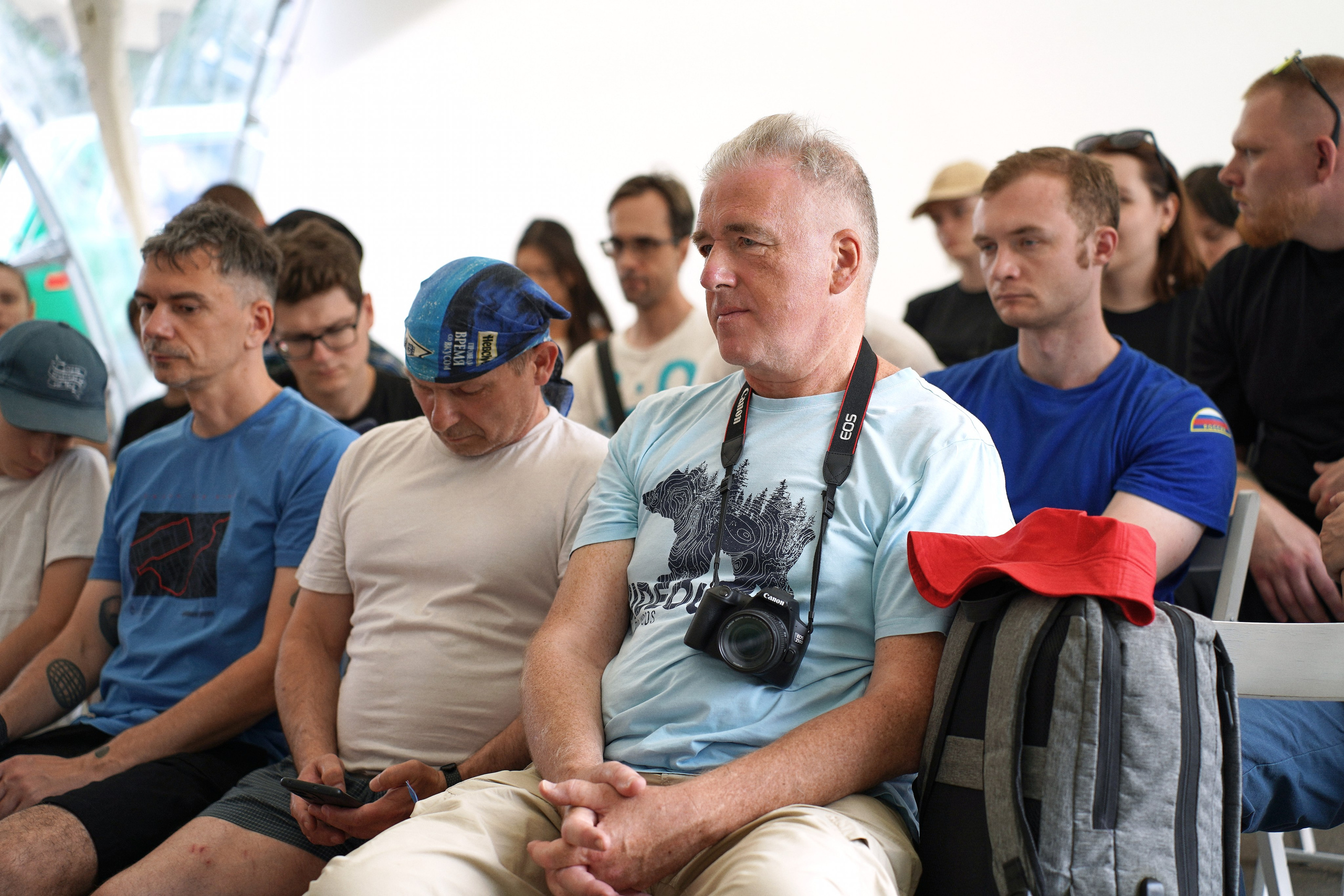 Ретро Рейс 2025 Х Biicla. Фотограф