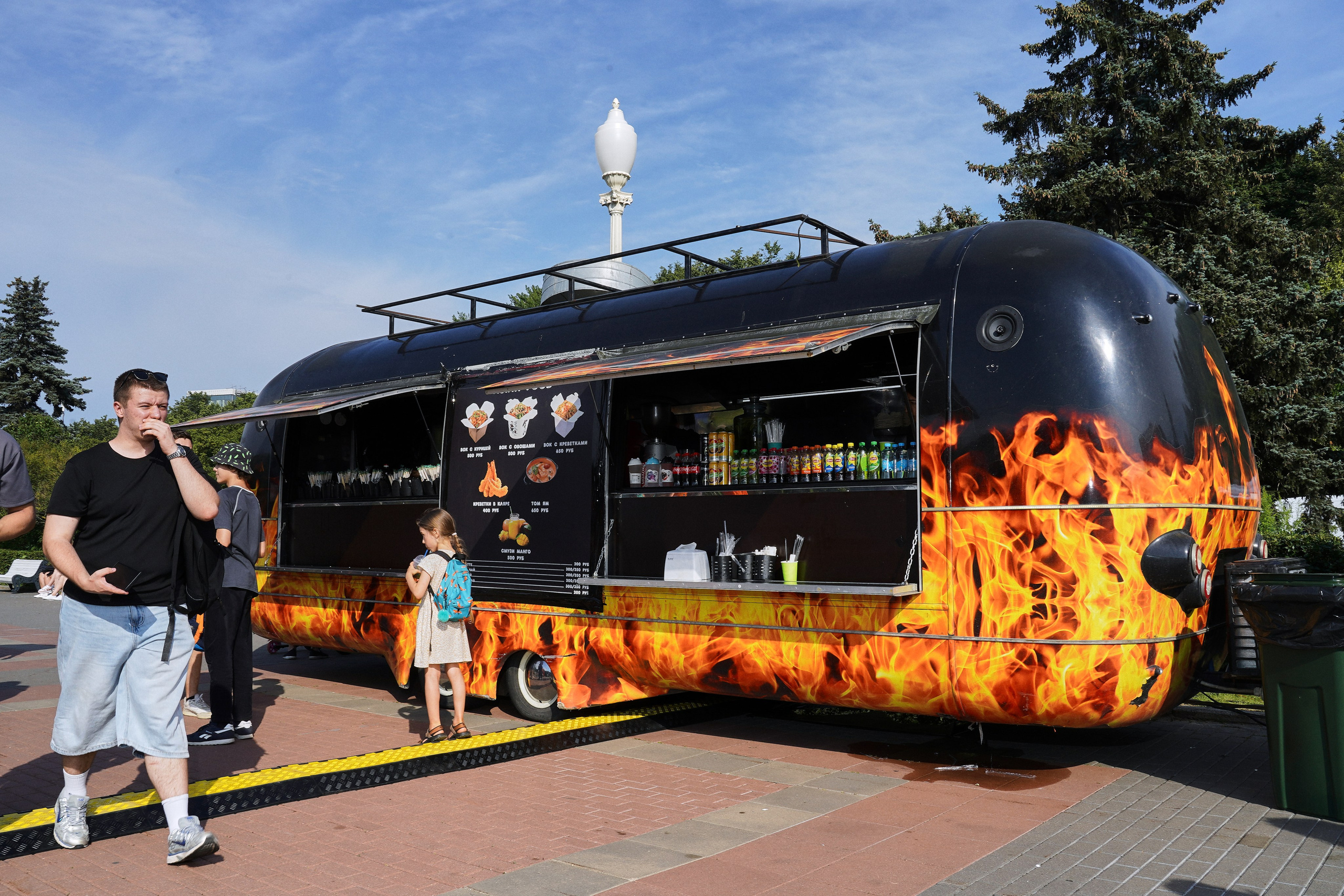 Ретро Рейс 2025 Х Biicla. Фотограф