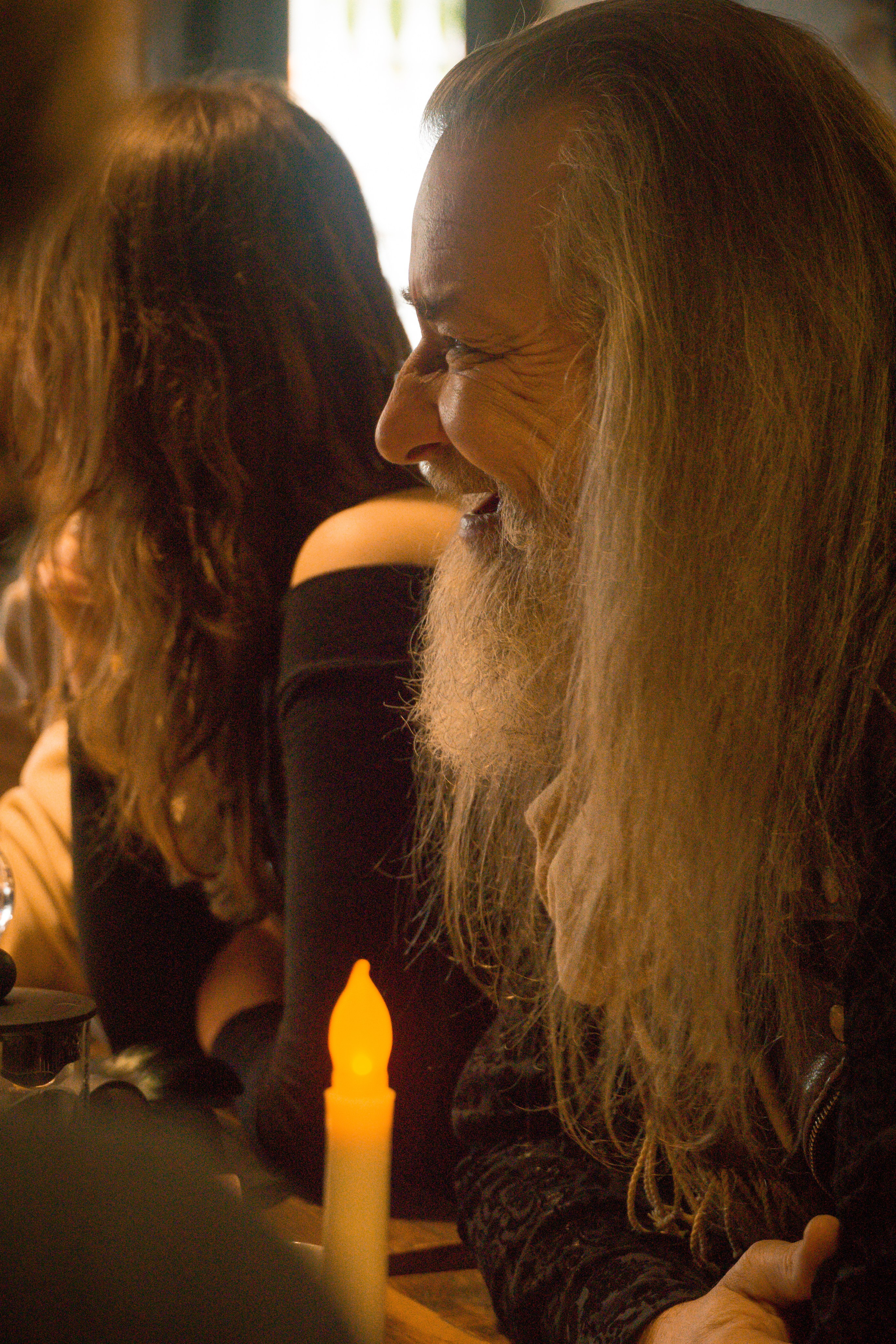 Поэтический вечер. Фотограф