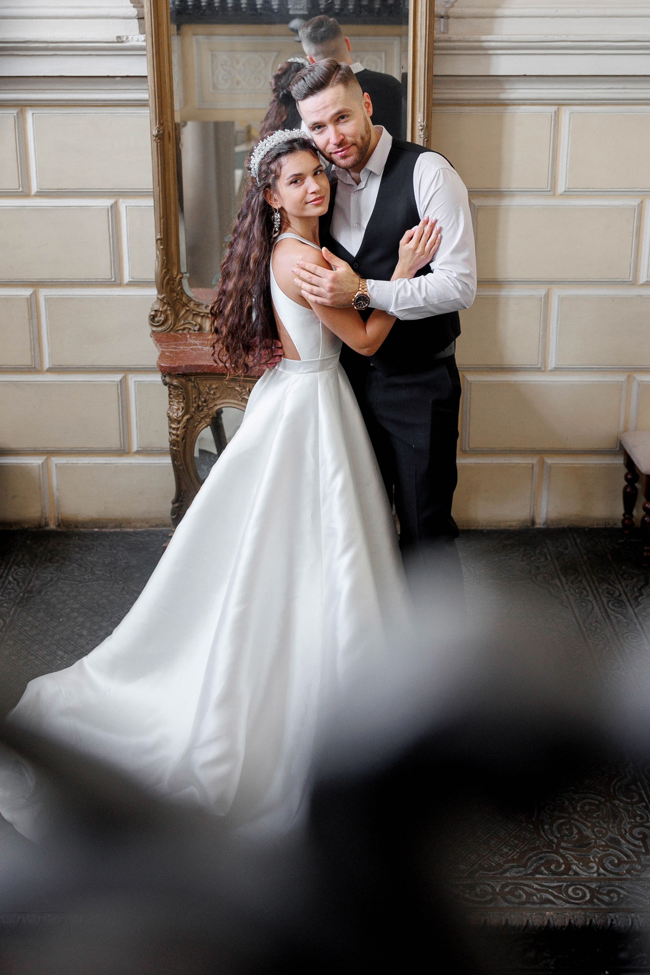 Алексей и Карина