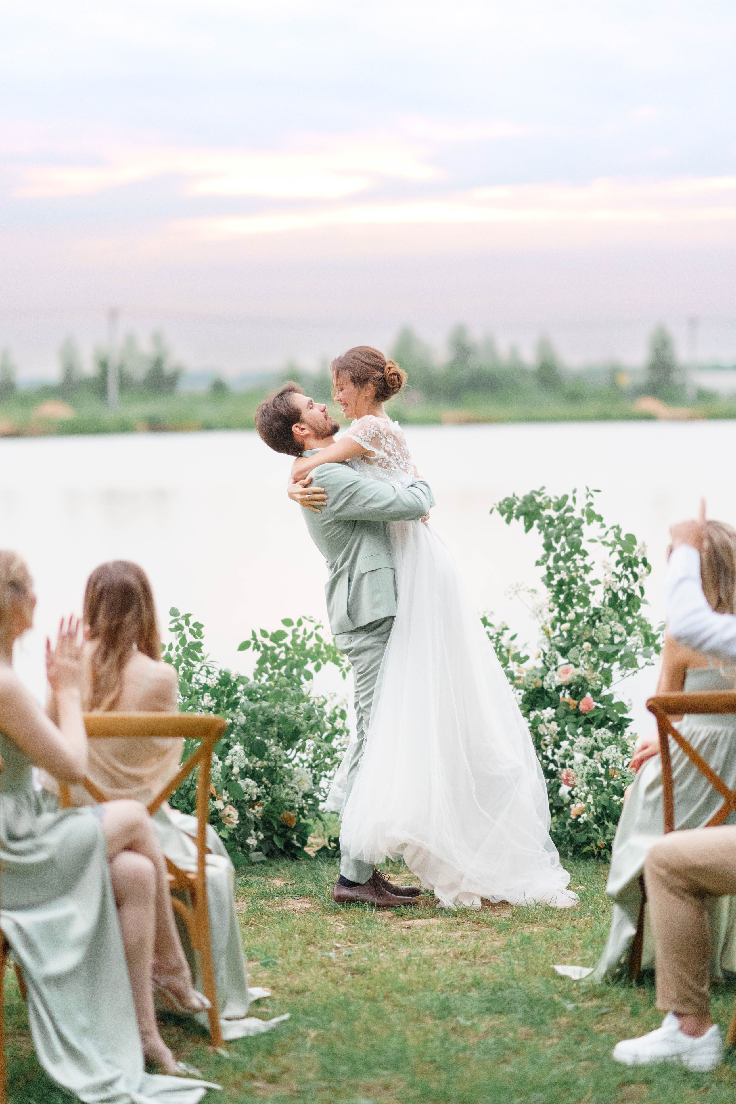 Александра и Дмитрий