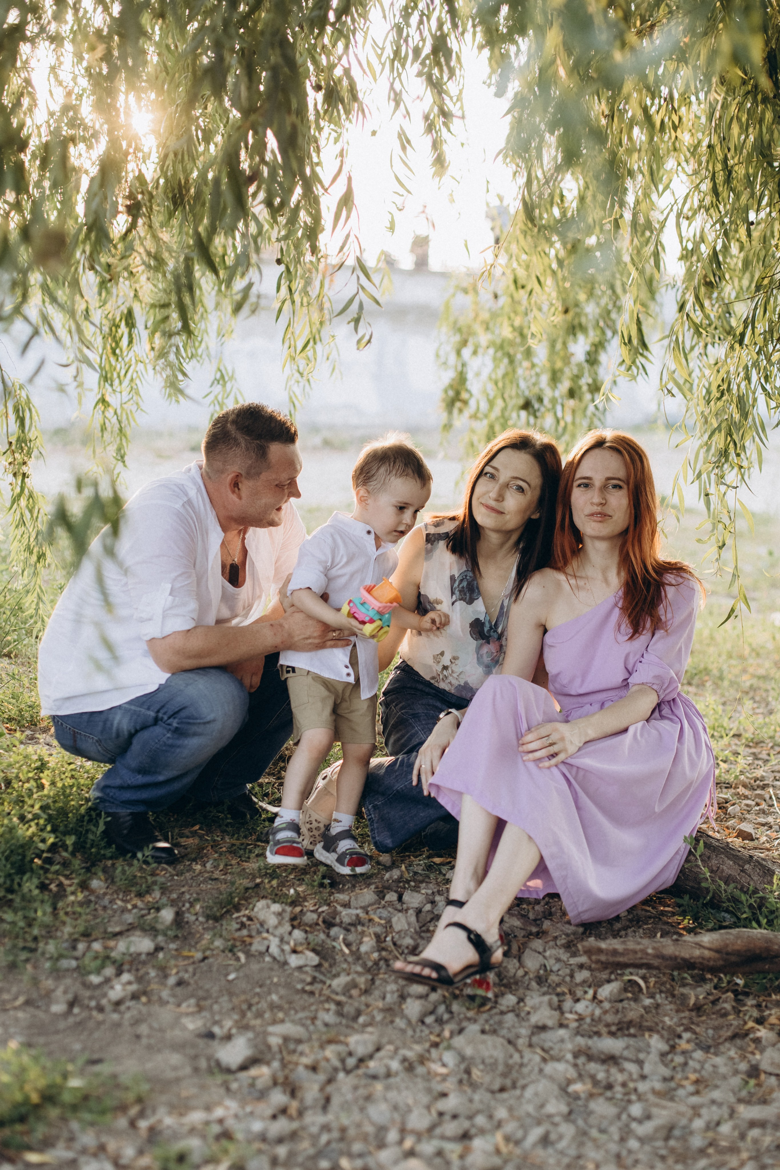 Семья Большаковых. Главная