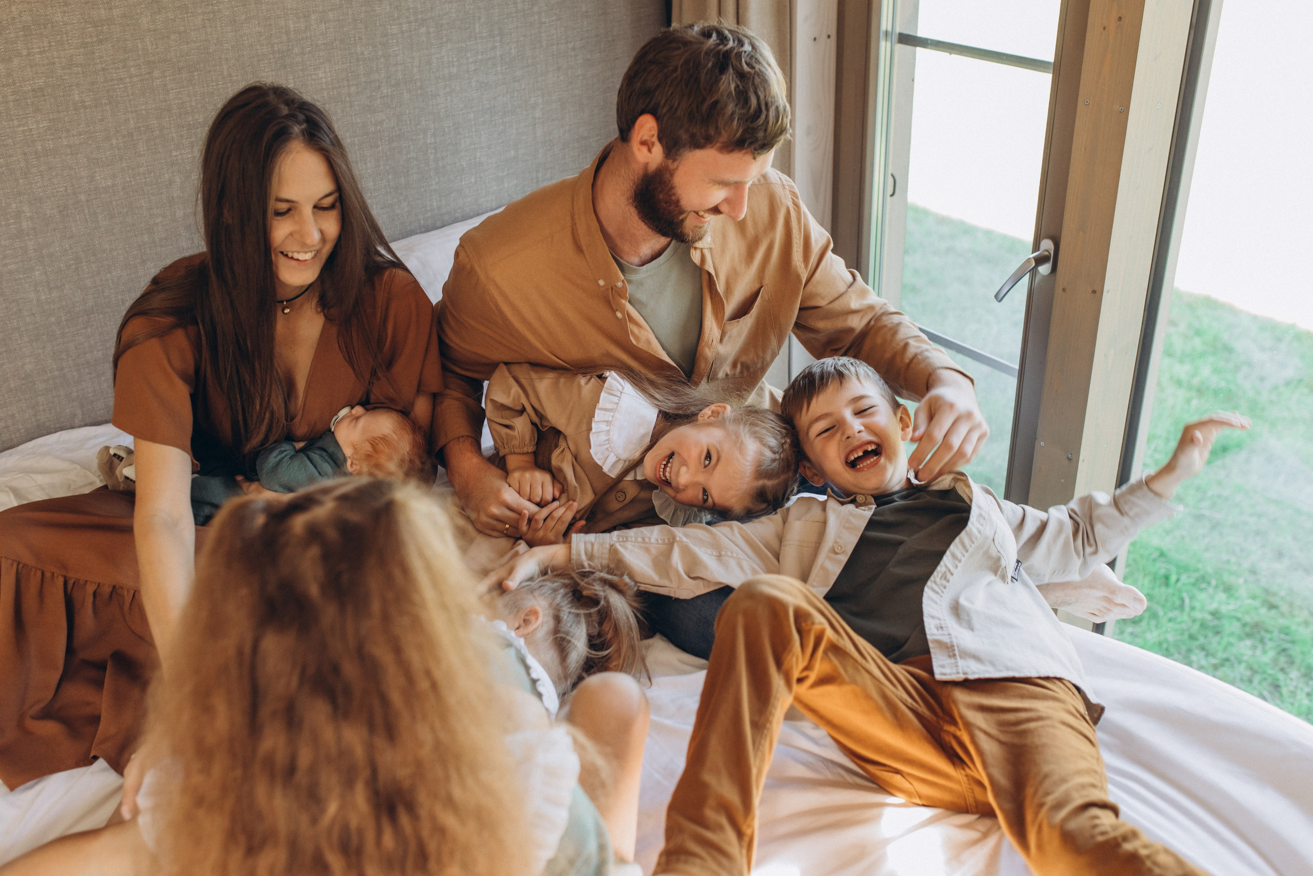 Pine River. Семейный фотограф в Обнинске