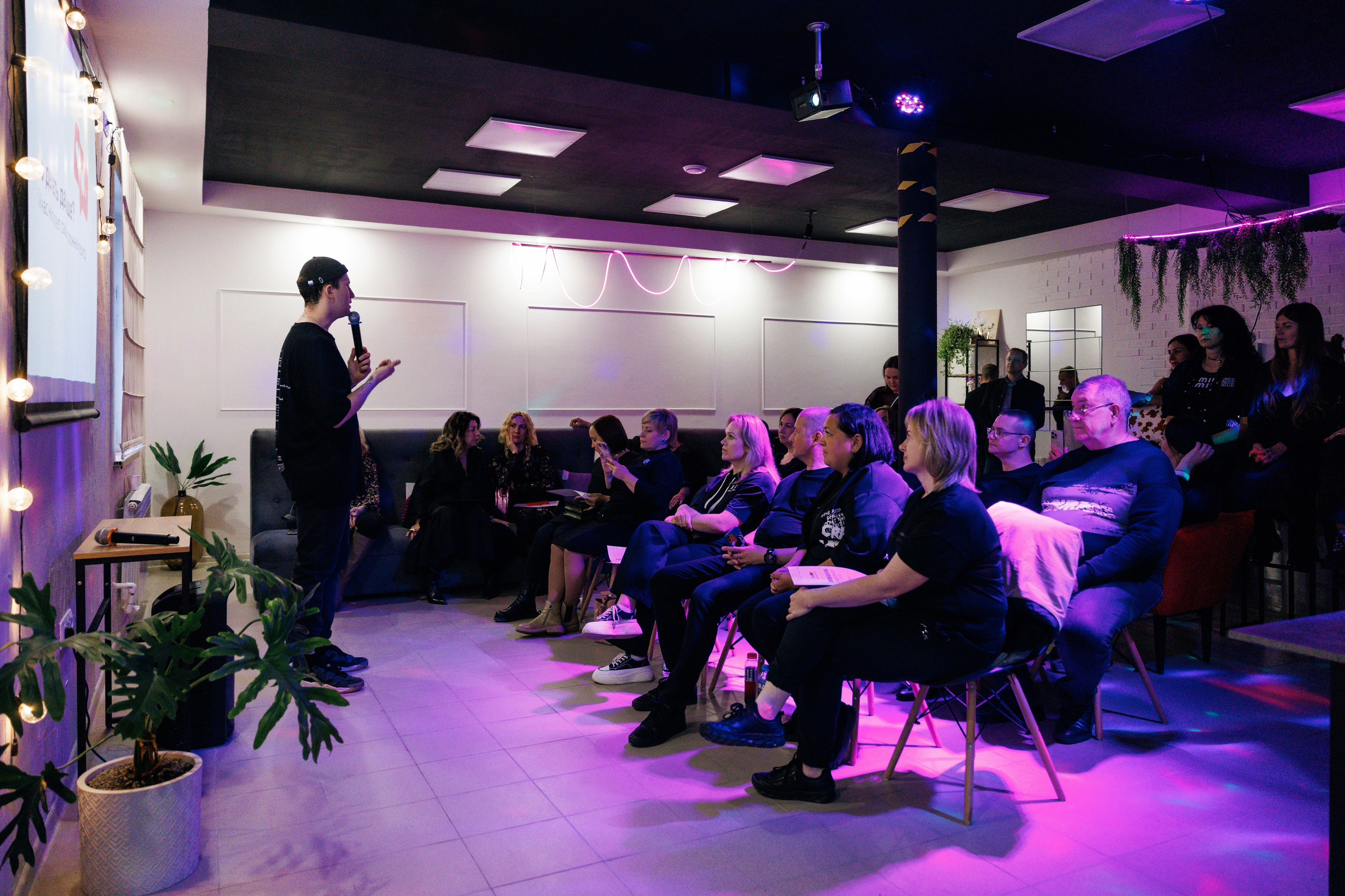 Выпускной курса для риелторов. Фотограф Виталий Хайлов, Екатеринбург