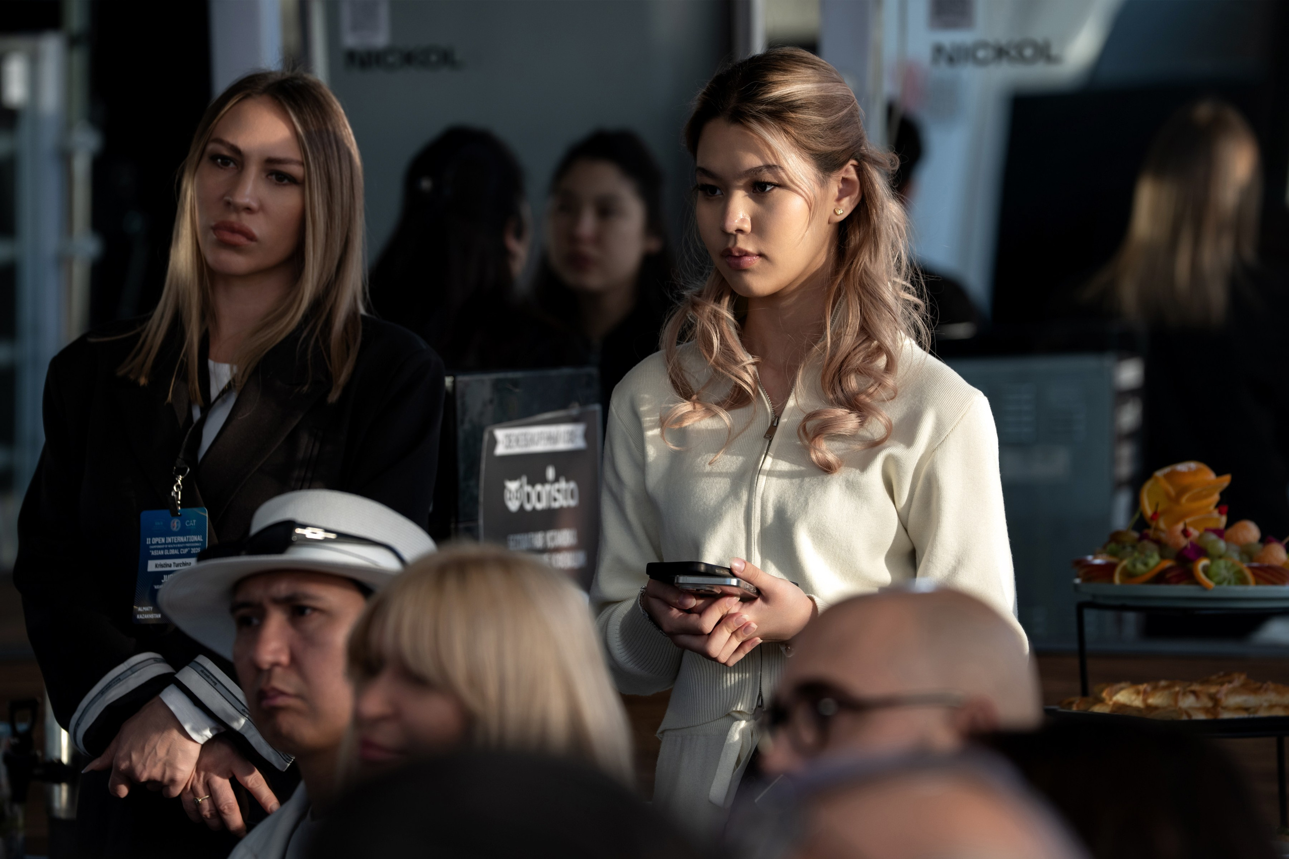 Asian Global Cup Almaty 2025 Day 1. Сайт Алматинского НЮ АРТ, будуар и фэшн фотографа Дениса Карпенко