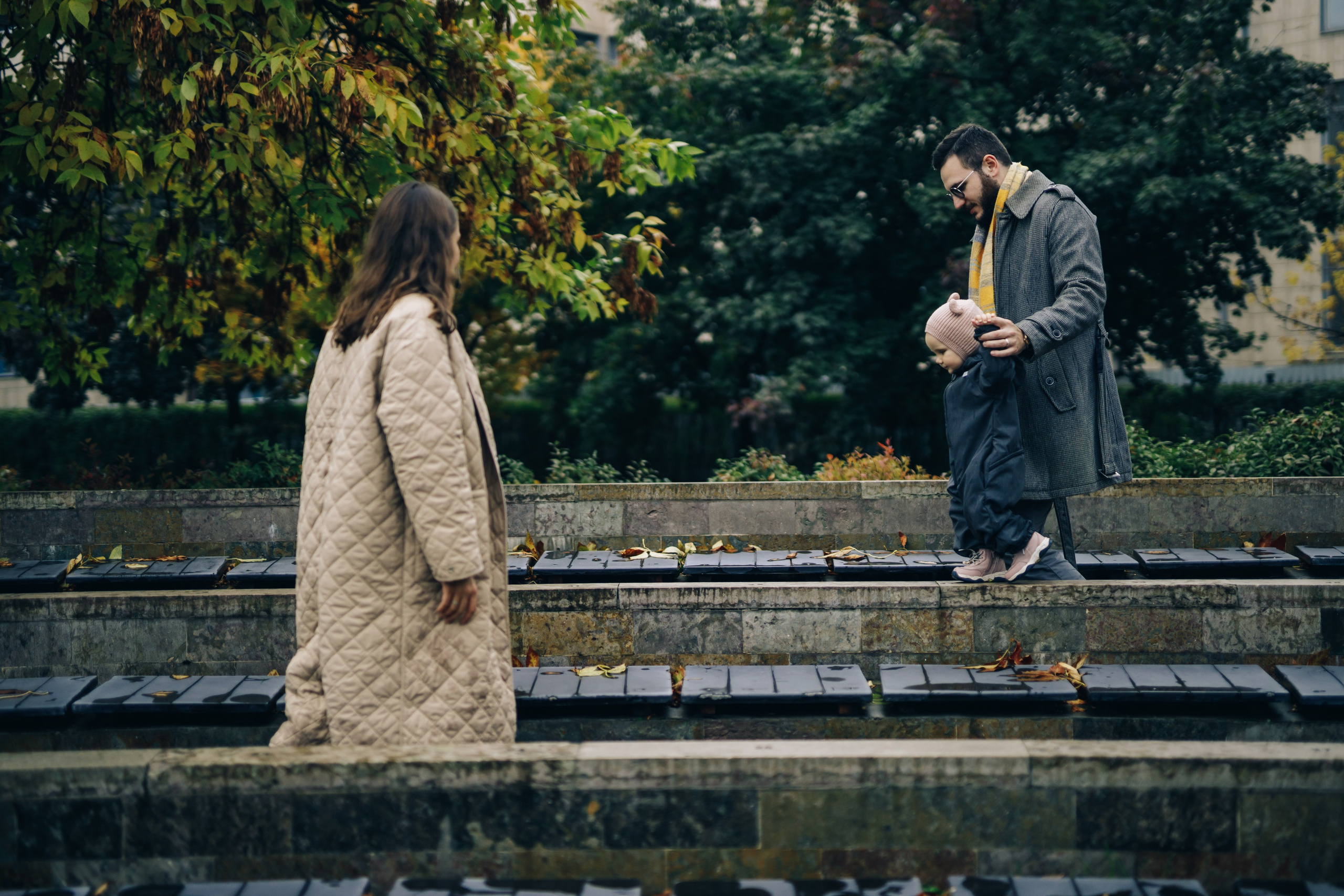 Семейная съёмка Лайф. Дмитрий Мартьянов семейный фотограф в Санкт-Петербурге
