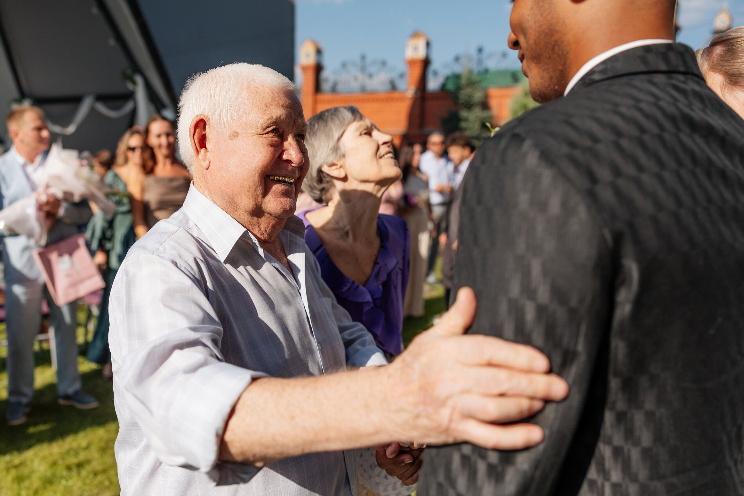 Майкл и Виктория. Свадебный и репортажный фотограф в Воронеже Сергей Максимов