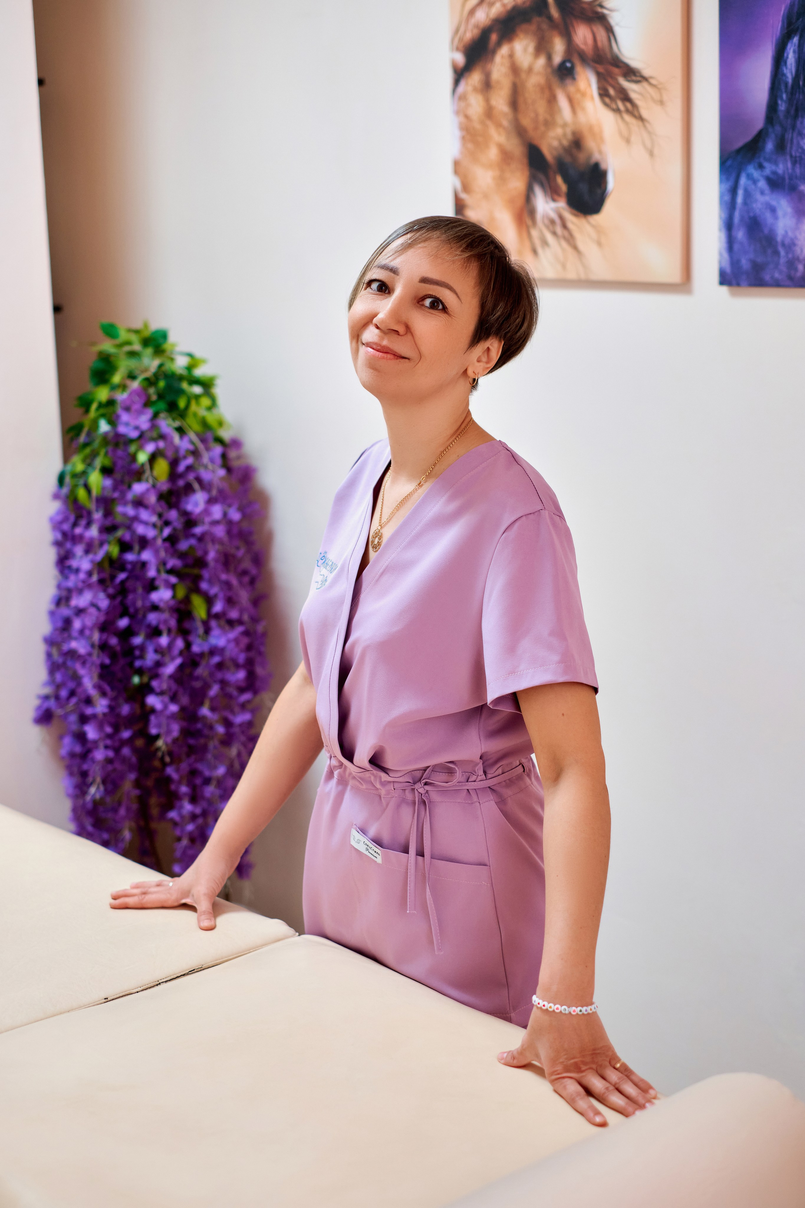 Инклюзивная студия массажа «Надёжные руки». Фотограф Таганрог Анна Трайжон