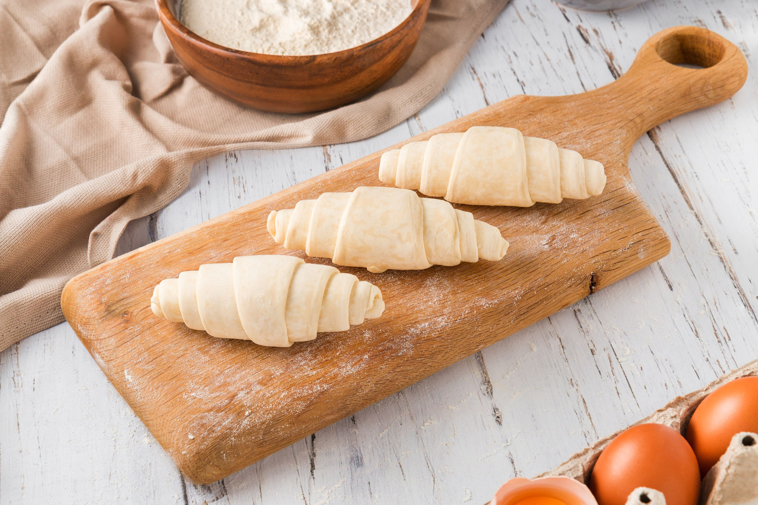 Съемка хлеба, выпечки | Фуд фотограф