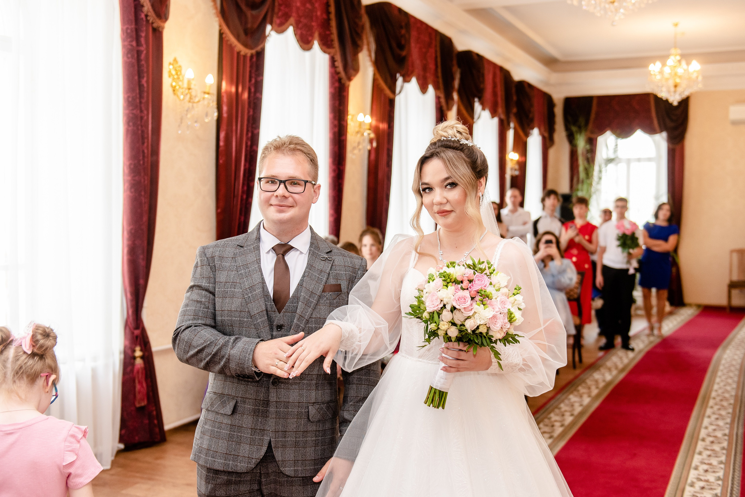 Владислав и Анастасия. Семейный и свадебный фотограф в Ельце Юлия Дякина