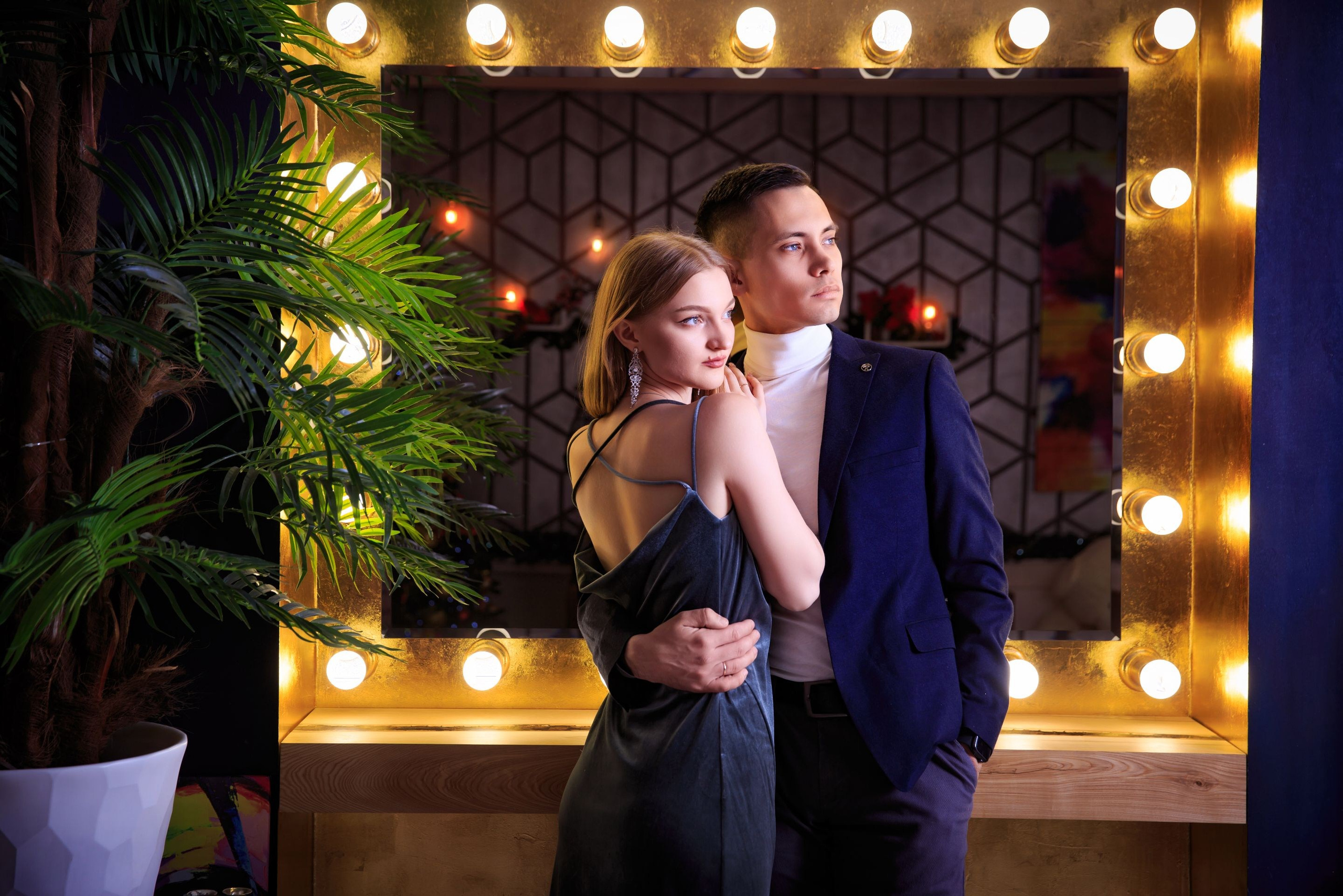 Love Story: Начало вашей уникальной истории. Интерьерная фотостудия FOTOGEN г. Краснодар