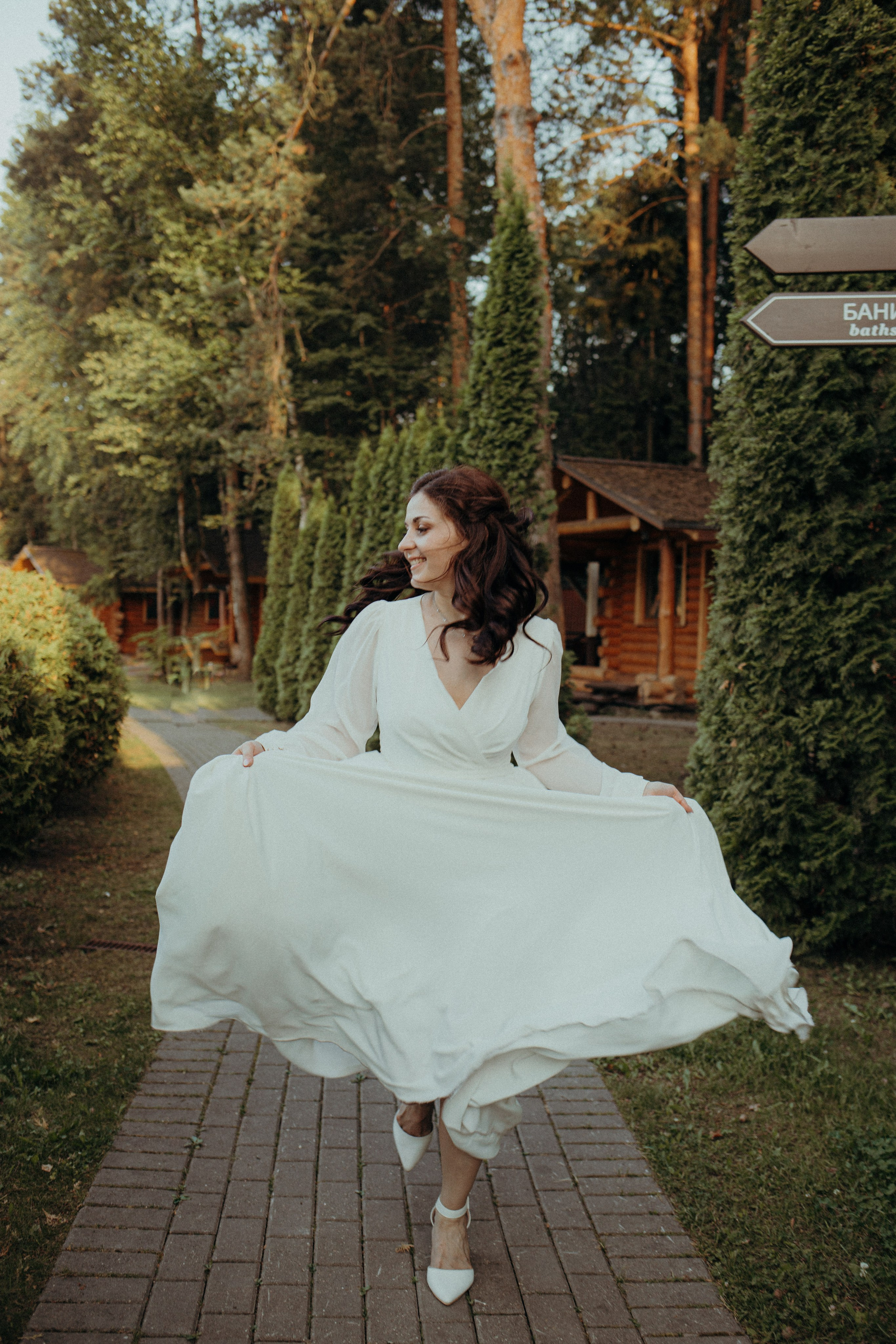 Счастье в каждом моменте. Семейный и свадебный фотограф Анна Кожокарь