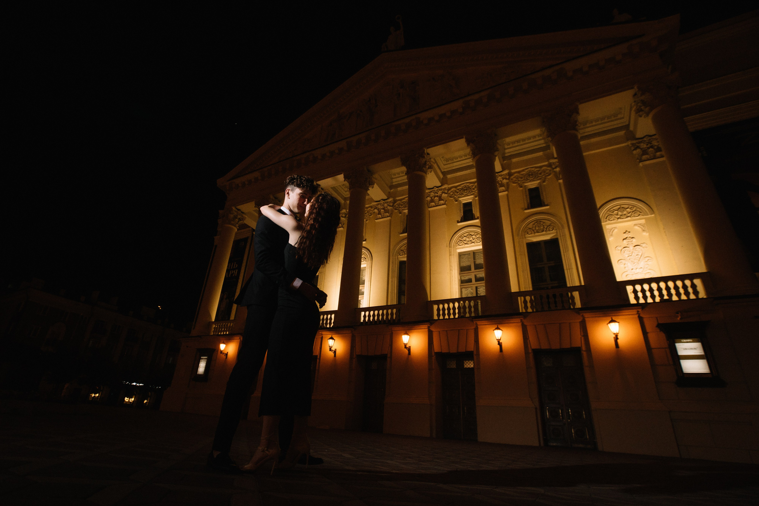 Promenade du soir. Нияз Саляхов фотограф Казань Татарстан