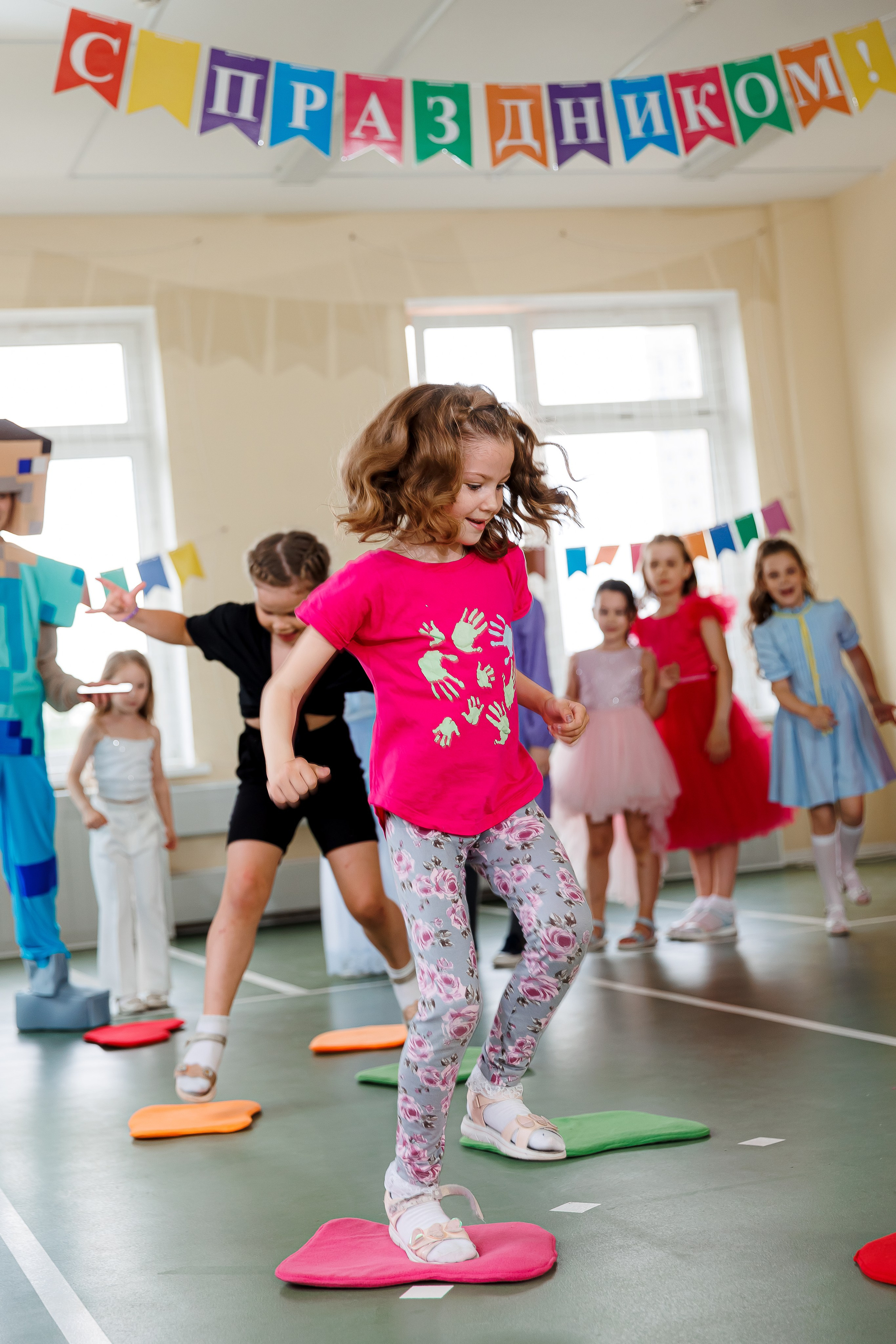 Портфолио Выпускные в детском саду. Семейный и детский фотограф Комина Елена, Власиха, Одинцово