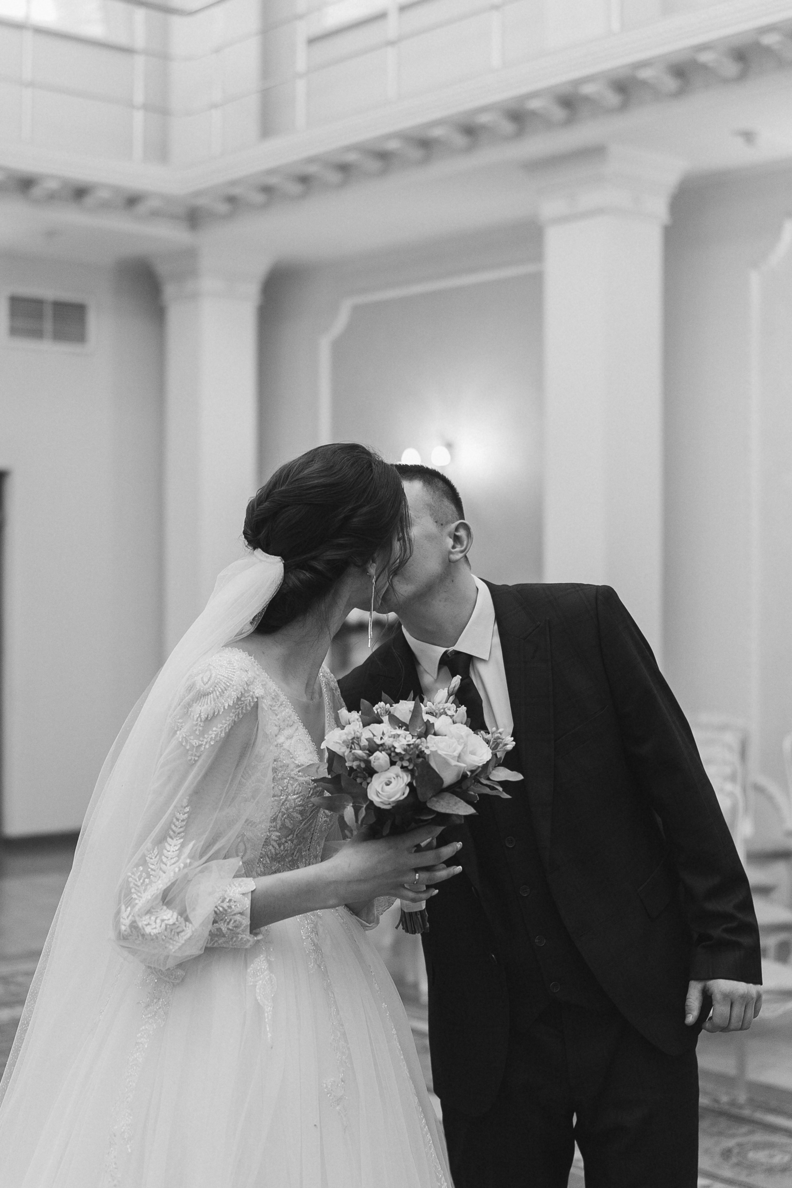 Герман и Дарья. Фотограф в Санкт-Петербурге — Лучина Екатерина